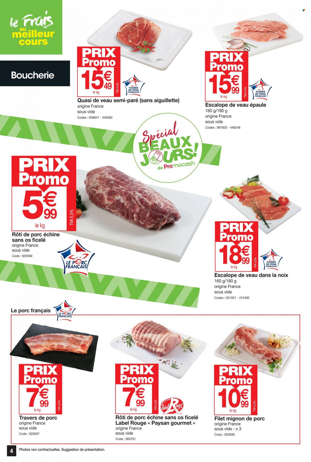 Catalogue Promocash - 16/03/2023 - 25/03/2023. Page 4