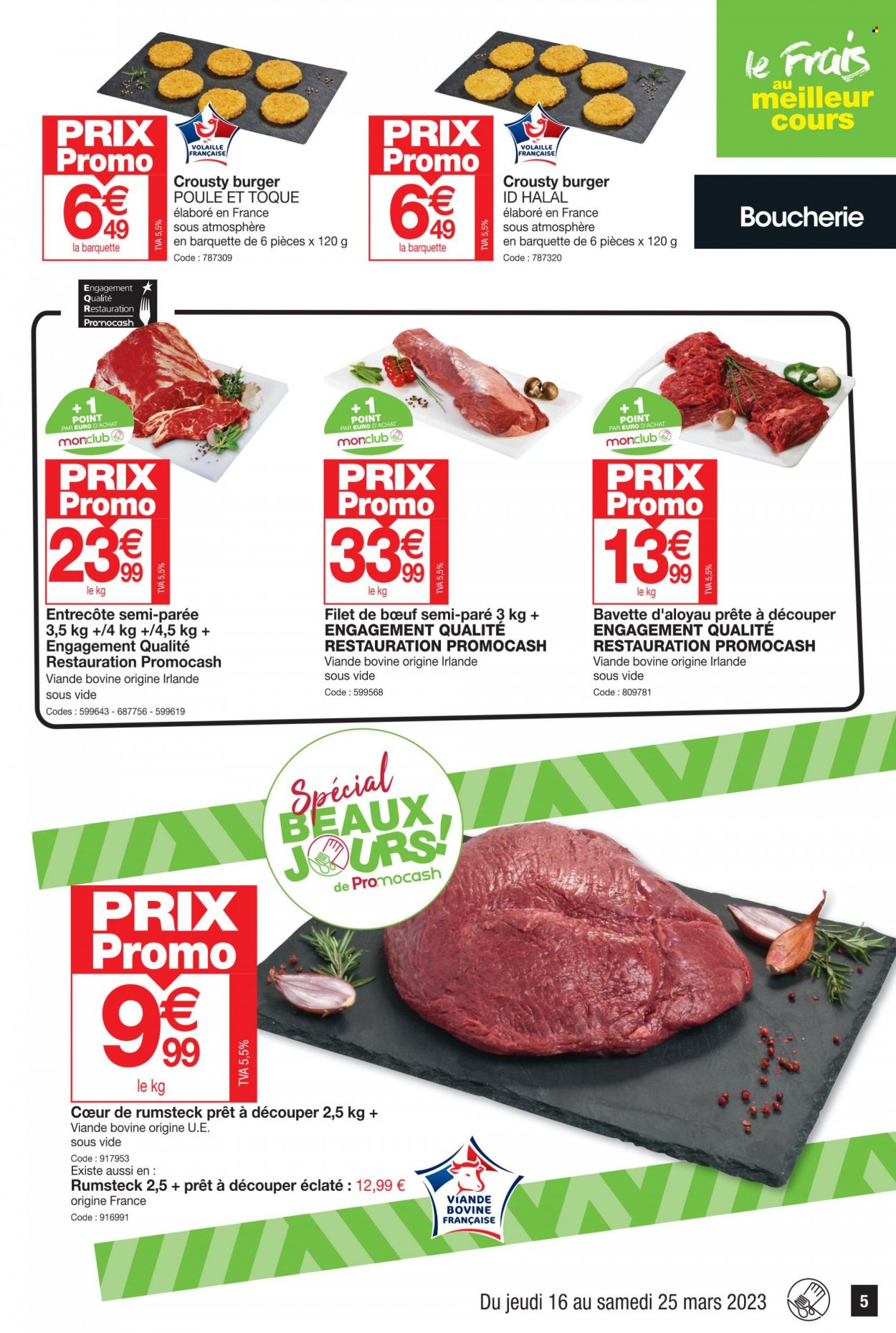 Catalogue Promocash - 16/03/2023 - 25/03/2023. Page 5