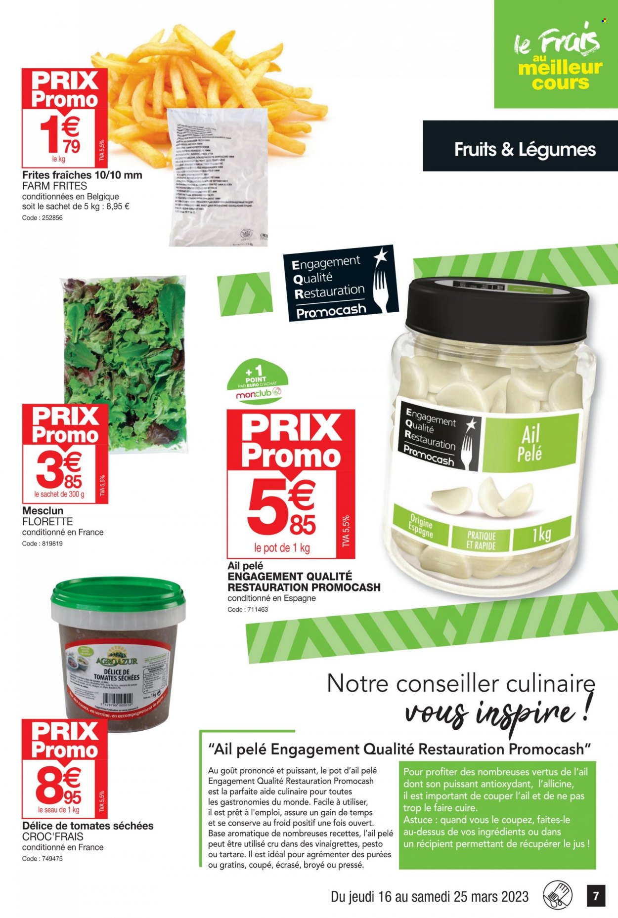 Catalogue Promocash - 16/03/2023 - 25/03/2023. Page 7