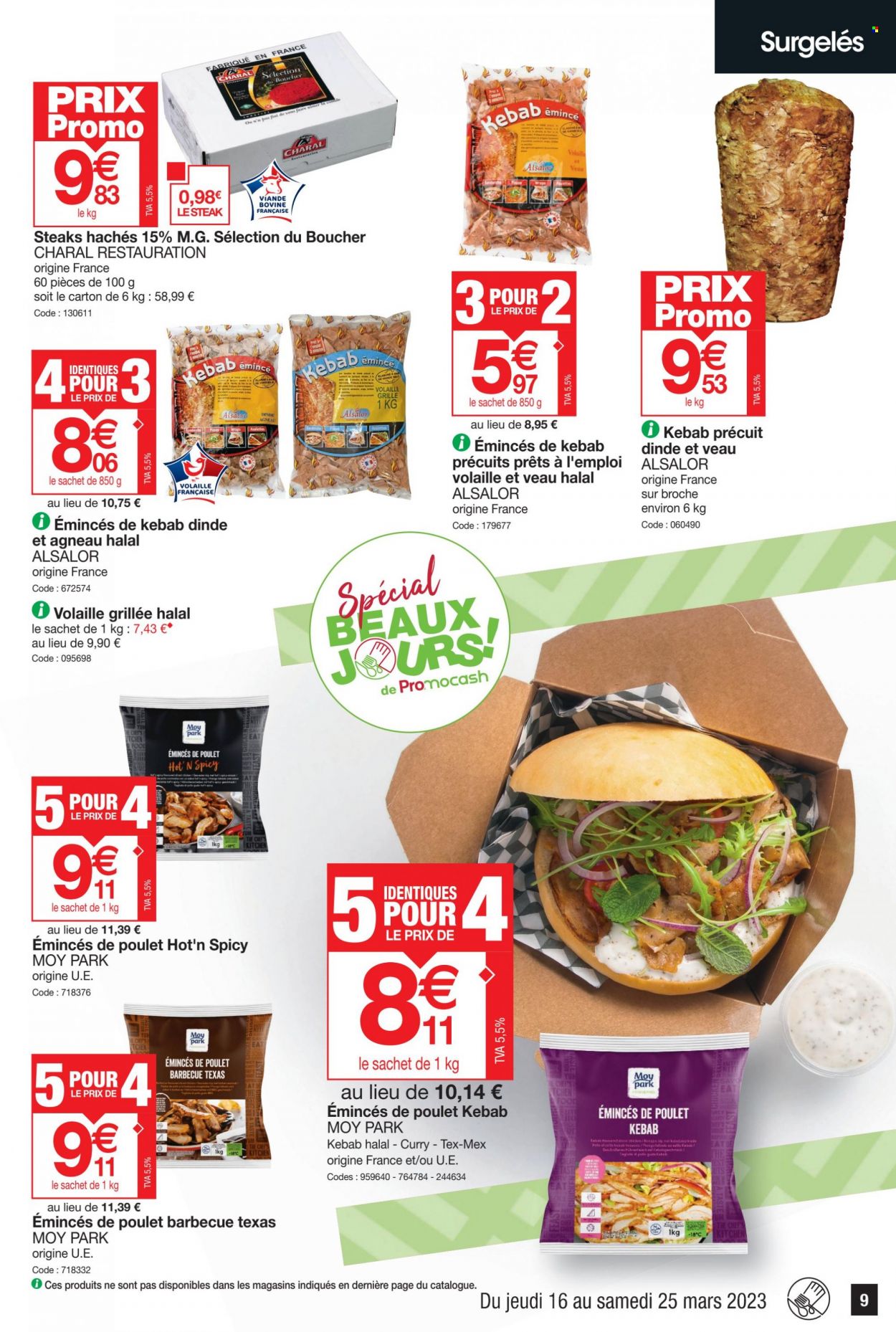 Catalogue Promocash - 16/03/2023 - 25/03/2023. Page 9