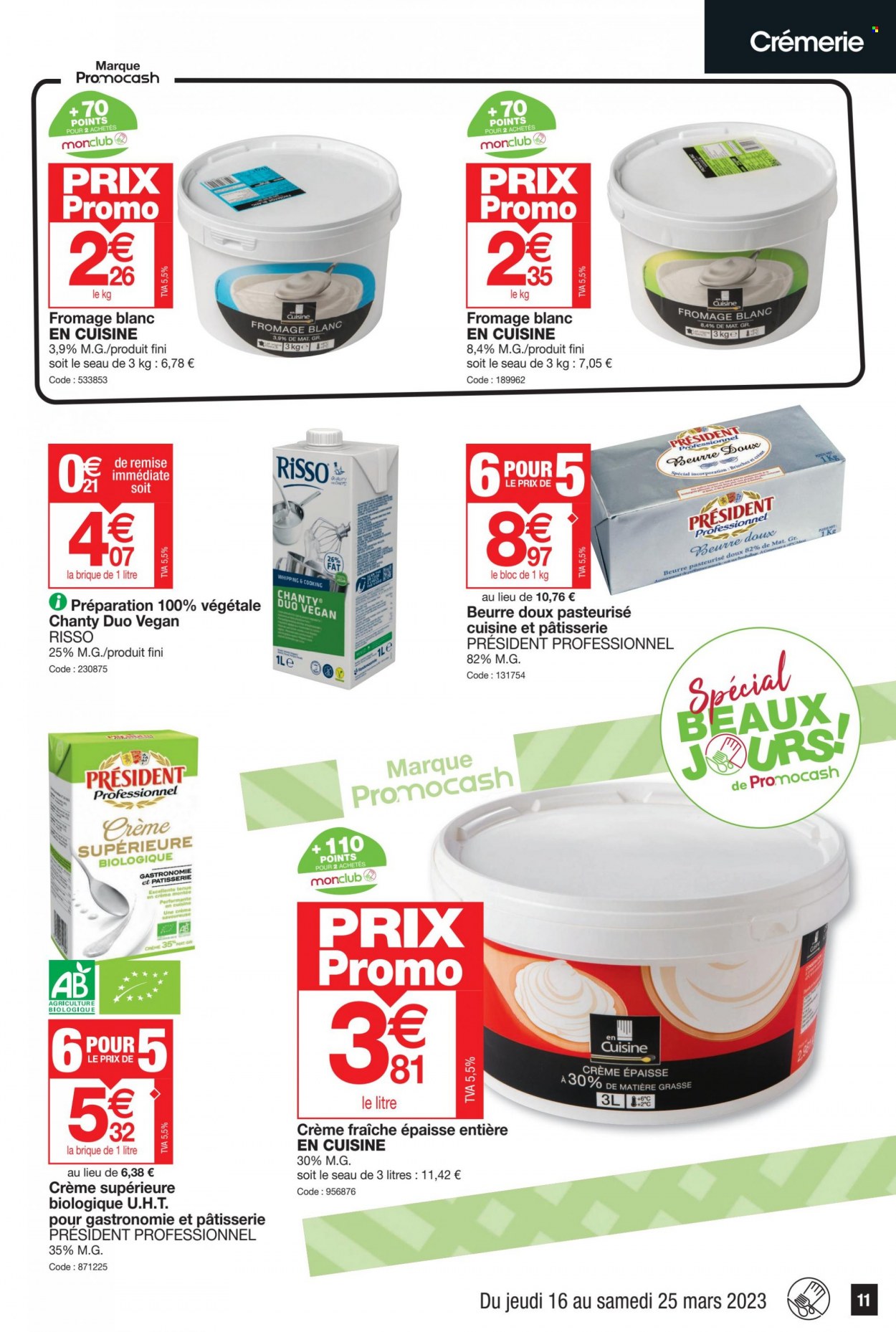 Catalogue Promocash - 16/03/2023 - 25/03/2023. Page 11