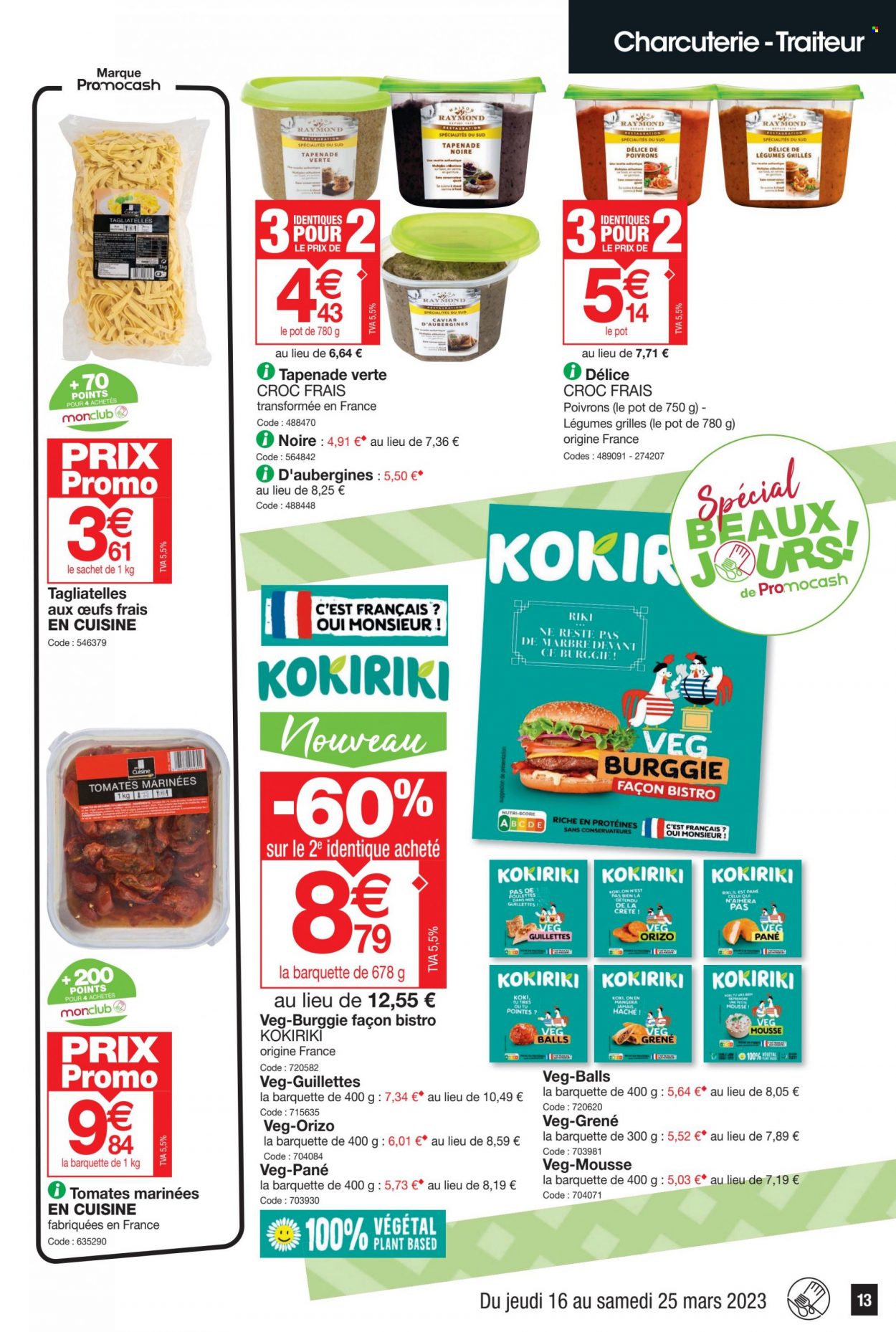 Catalogue Promocash - 16/03/2023 - 25/03/2023. Page 13