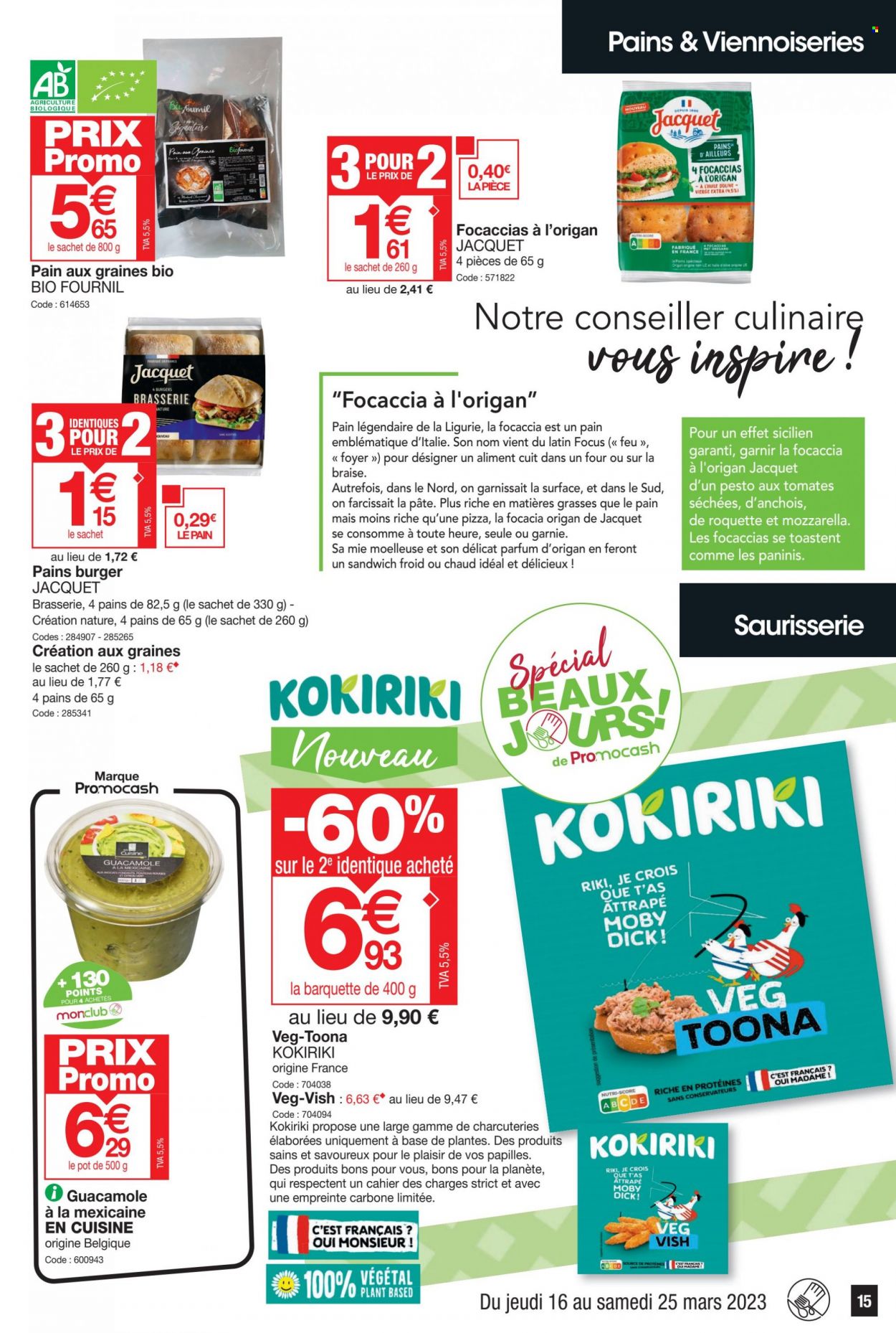 Catalogue Promocash - 16/03/2023 - 25/03/2023. Page 15