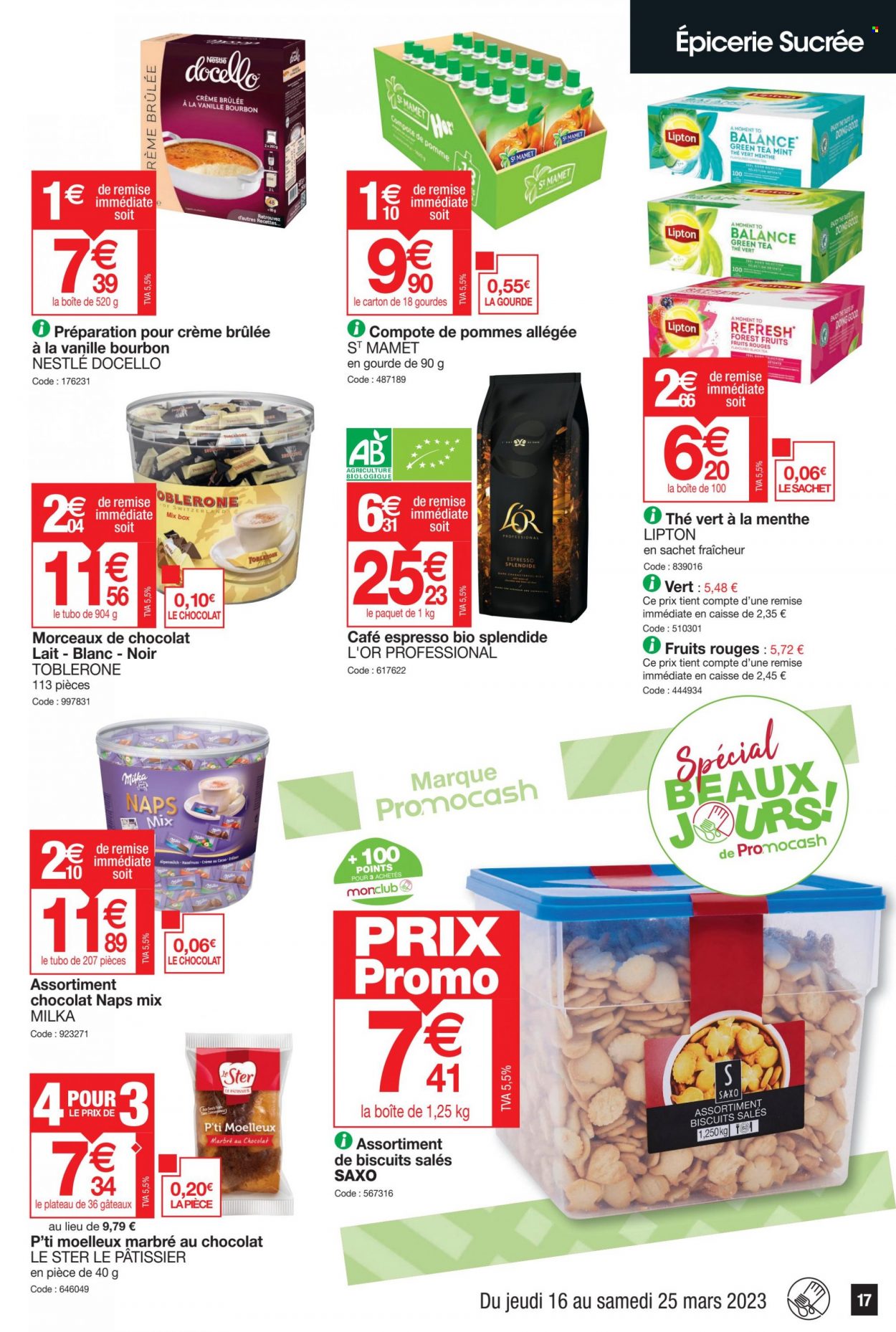 Catalogue Promocash - 16/03/2023 - 25/03/2023. Page 17