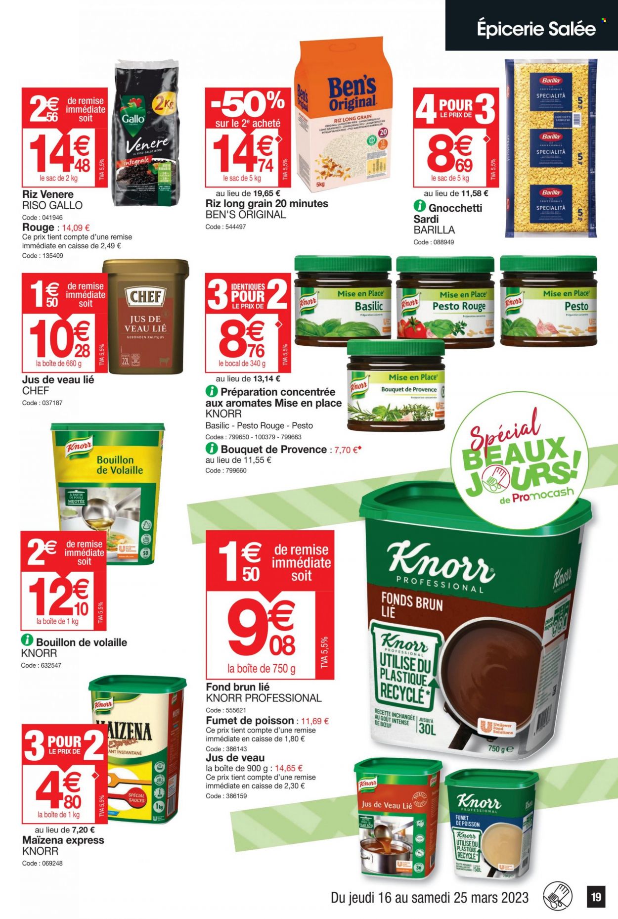 Catalogue Promocash - 16/03/2023 - 25/03/2023. Page 19