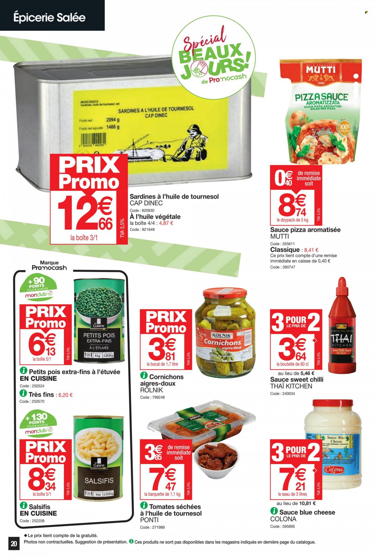 Catalogue Promocash - 16/03/2023 - 25/03/2023. Page 20