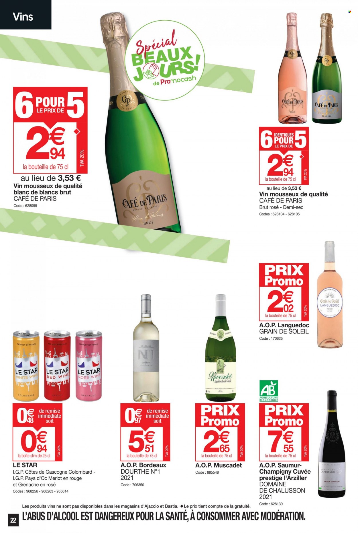 Catalogue Promocash - 16/03/2023 - 25/03/2023. Page 22