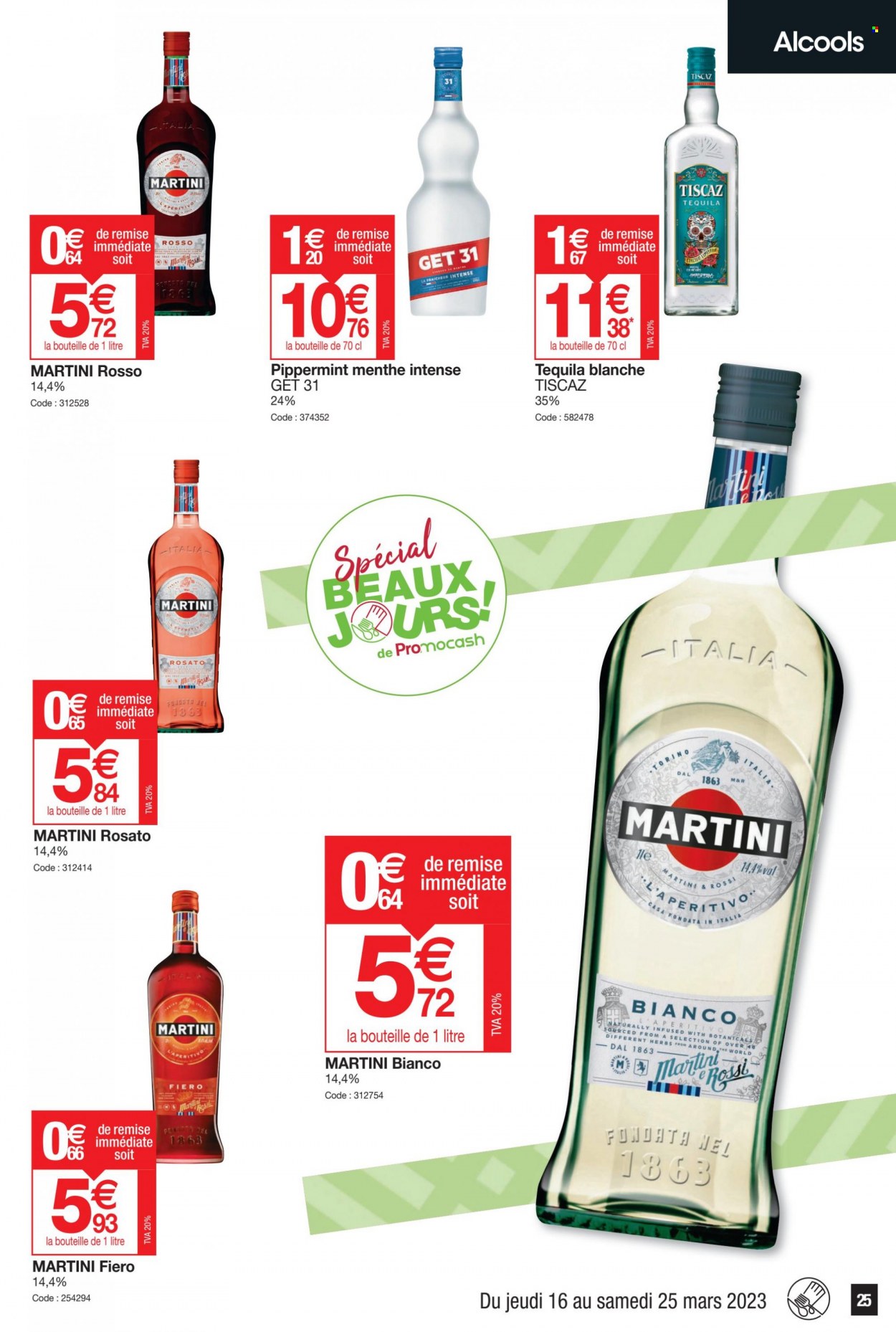 Catalogue Promocash - 16/03/2023 - 25/03/2023. Page 25