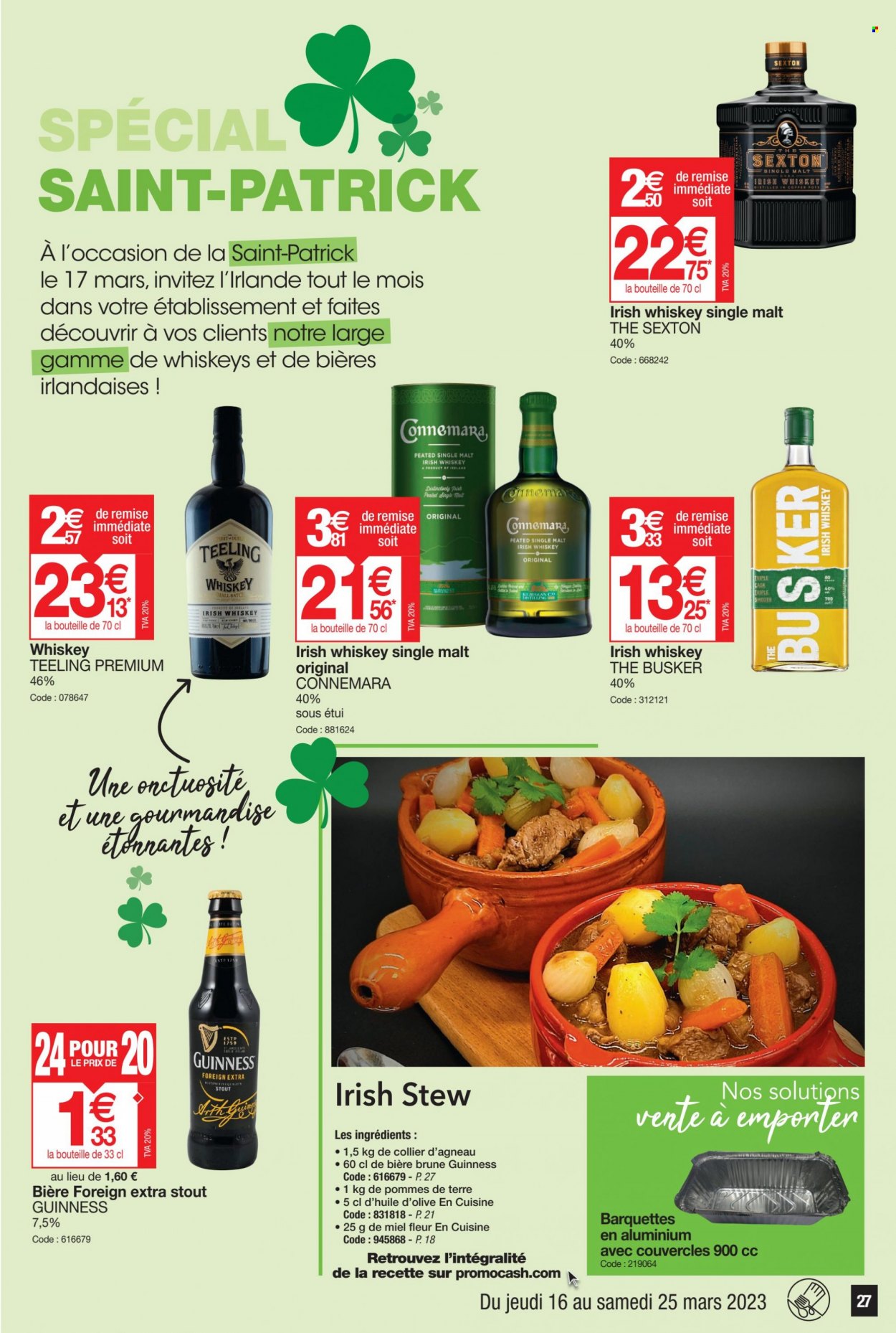 Catalogue Promocash - 16/03/2023 - 25/03/2023. Page 27
