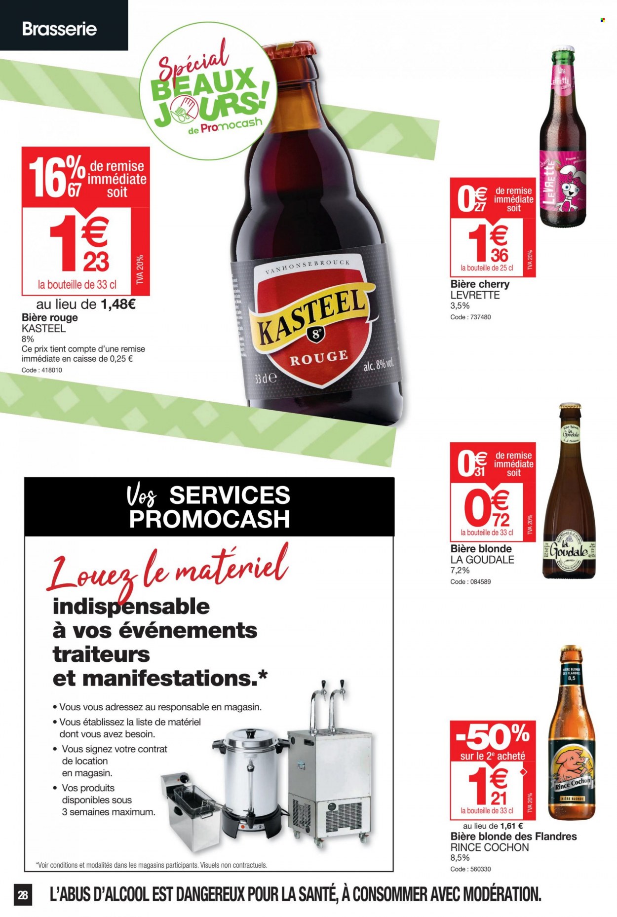 Catalogue Promocash - 16/03/2023 - 25/03/2023. Page 28