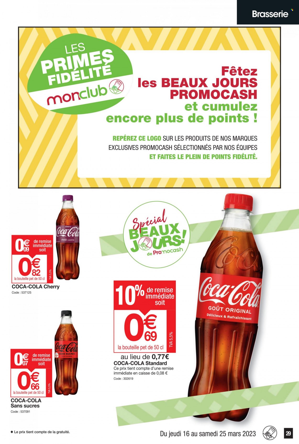 Catalogue Promocash - 16/03/2023 - 25/03/2023. Page 29