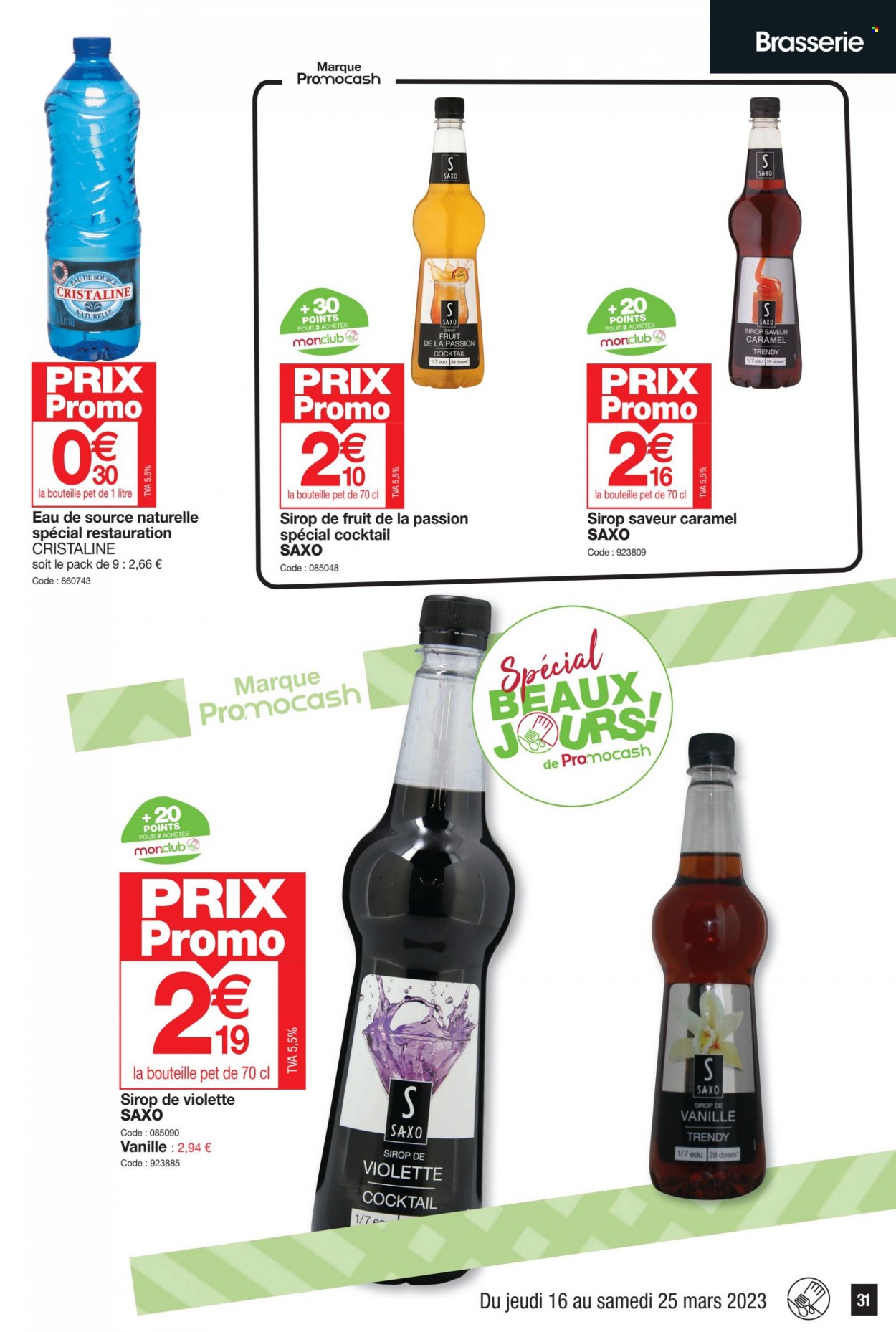 Catalogue Promocash - 16/03/2023 - 25/03/2023. Page 31