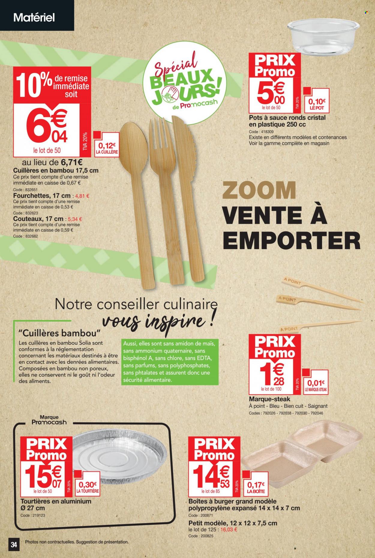 Catalogue Promocash - 16/03/2023 - 25/03/2023. Page 34