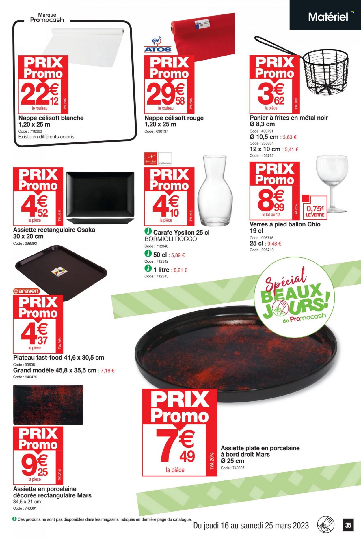 Catalogue Promocash - 16/03/2023 - 25/03/2023. Page 35
