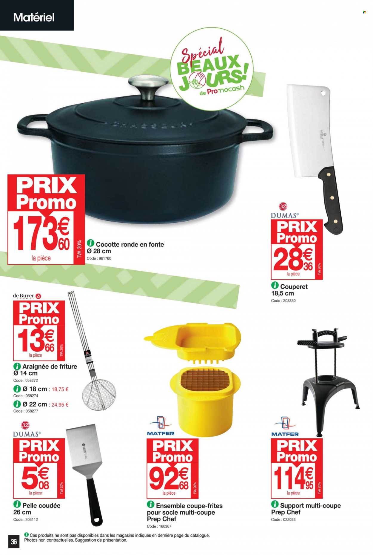 Catalogue Promocash - 16/03/2023 - 25/03/2023. Page 36