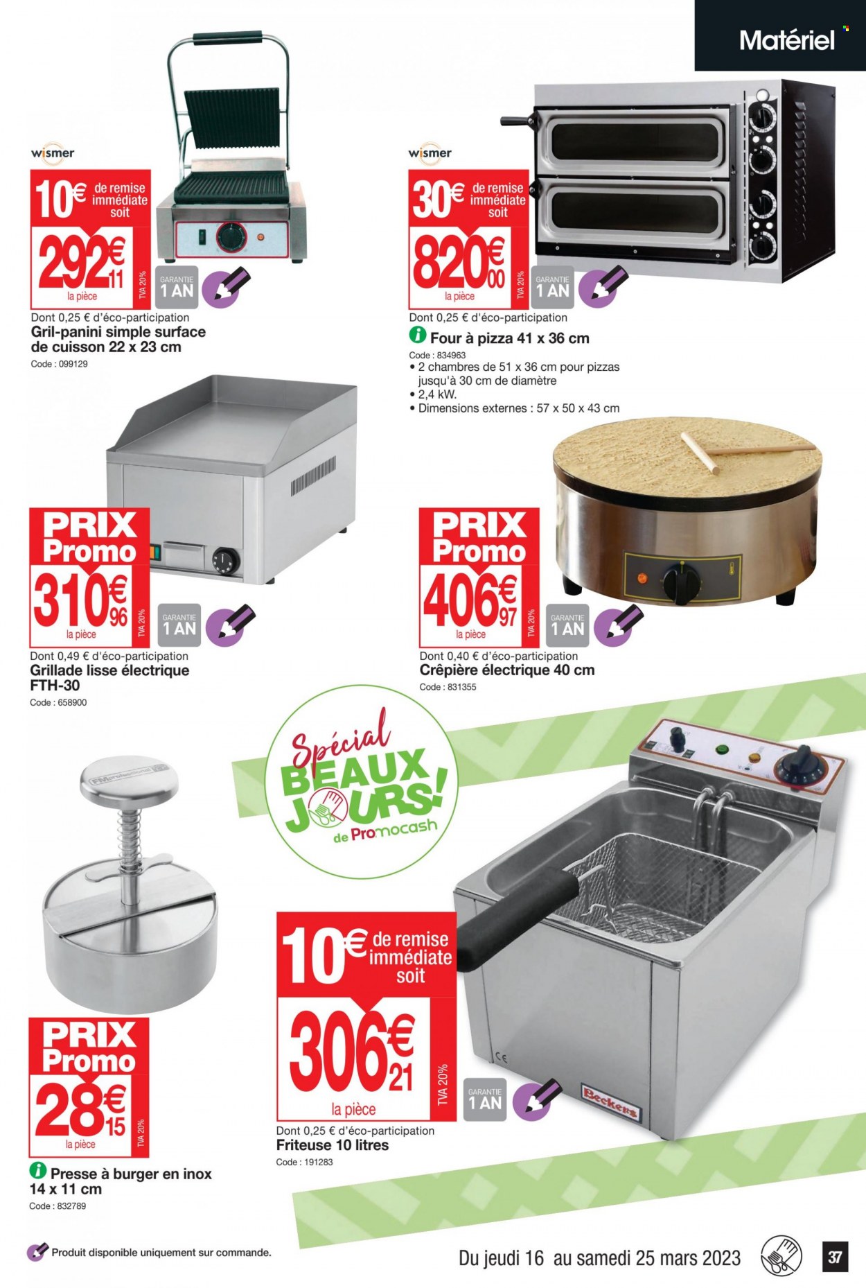 Catalogue Promocash - 16/03/2023 - 25/03/2023. Page 37