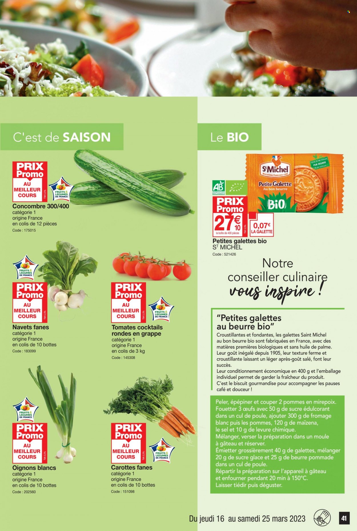 Catalogue Promocash - 16/03/2023 - 25/03/2023. Page 41
