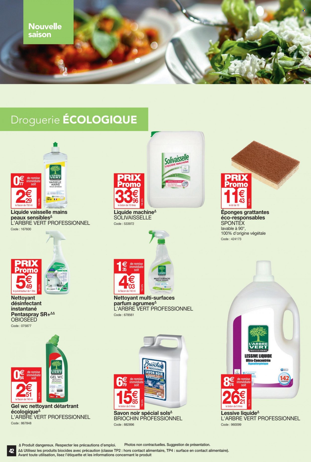 Catalogue Promocash - 16/03/2023 - 25/03/2023. Page 42