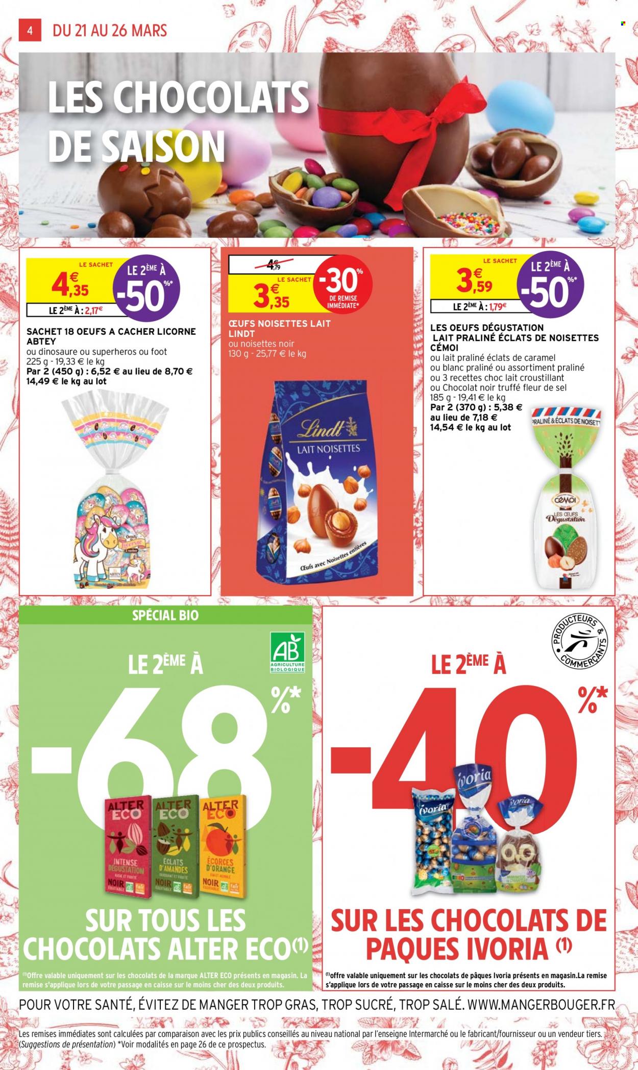 Catalogue Intermarché Hyper - 21/03/2023 - 26/03/2023. Page 4