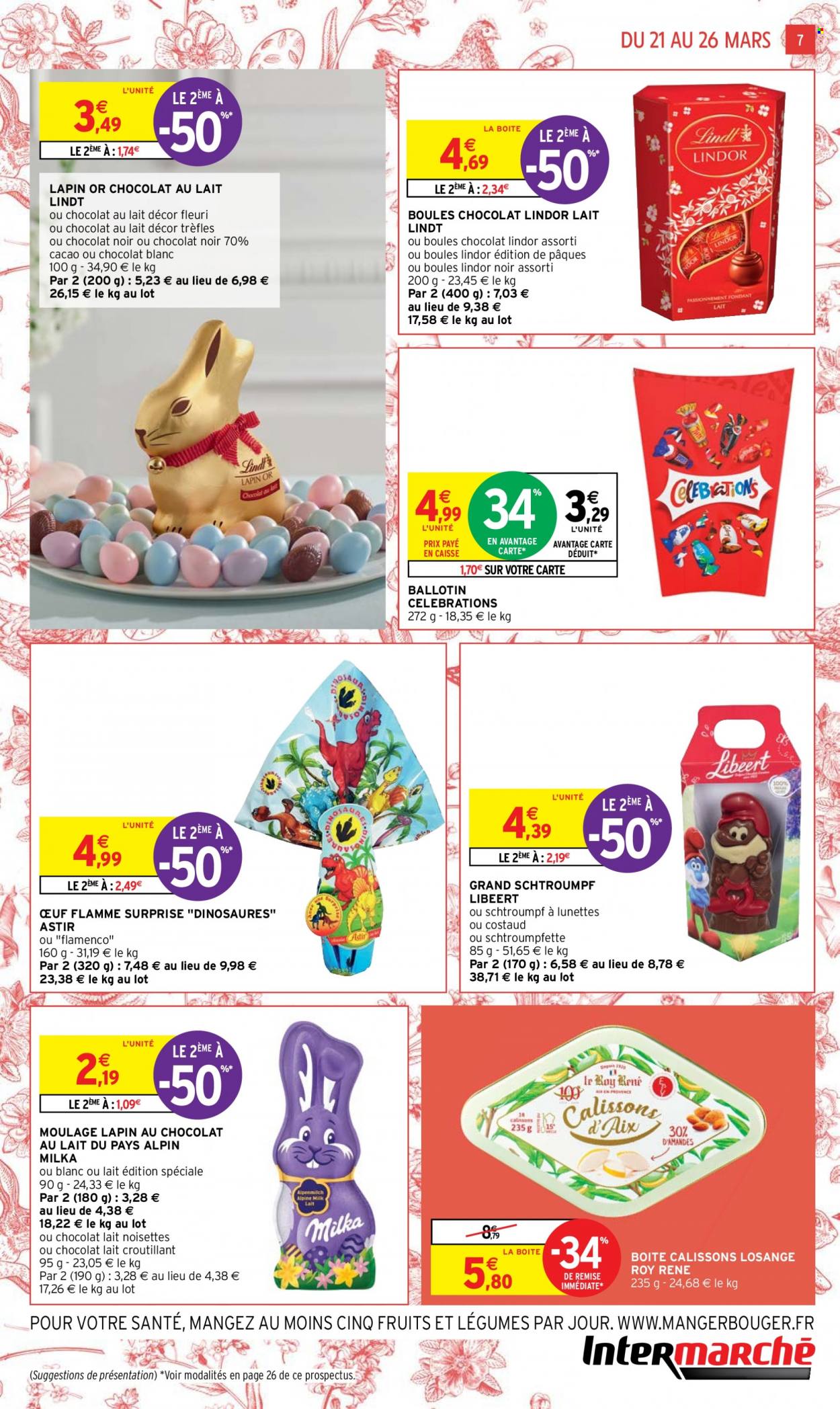 Catalogue Intermarché Hyper - 21/03/2023 - 26/03/2023. Page 7