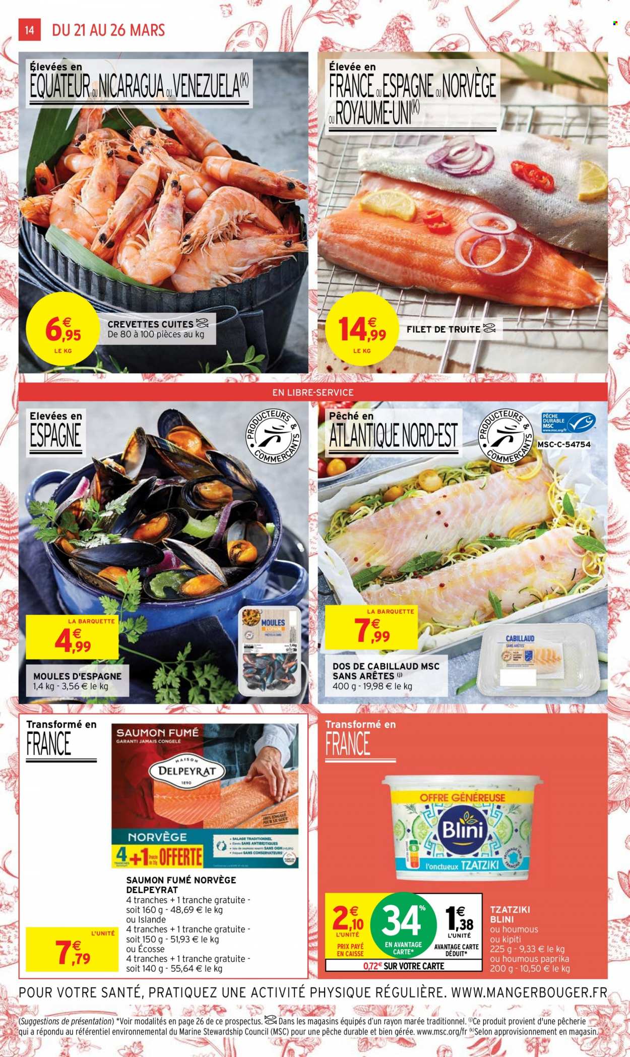 Catalogue Intermarché Hyper - 21/03/2023 - 26/03/2023. Page 14