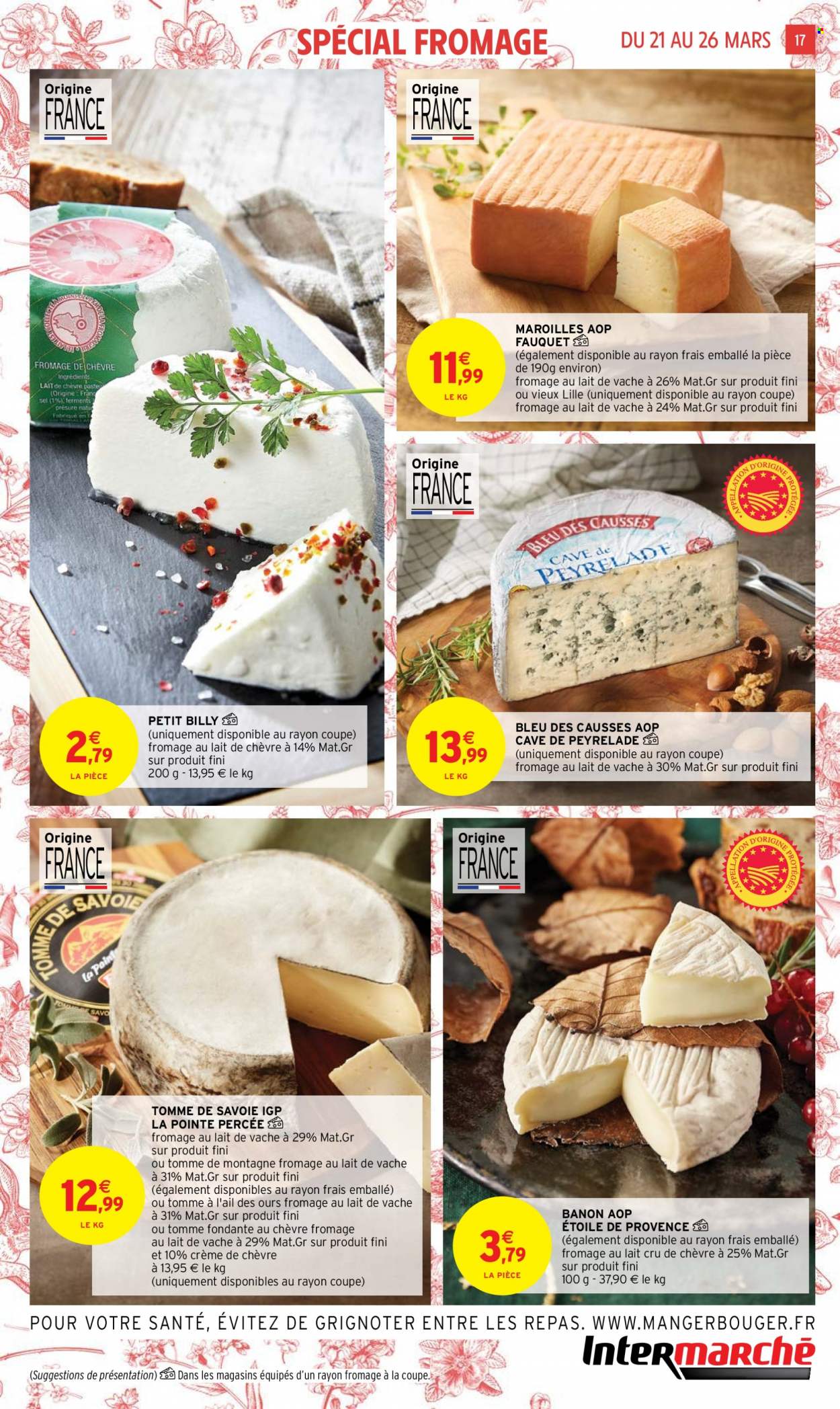 Catalogue Intermarché Hyper - 21/03/2023 - 26/03/2023. Page 17