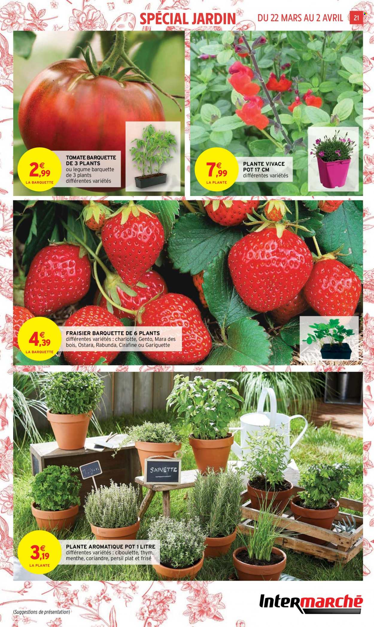 Catalogue Intermarché Hyper - 21/03/2023 - 26/03/2023. Page 21