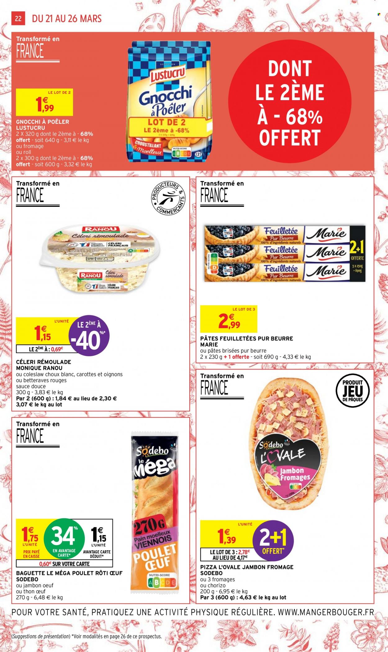 Catalogue Intermarché Hyper - 21/03/2023 - 26/03/2023. Page 22