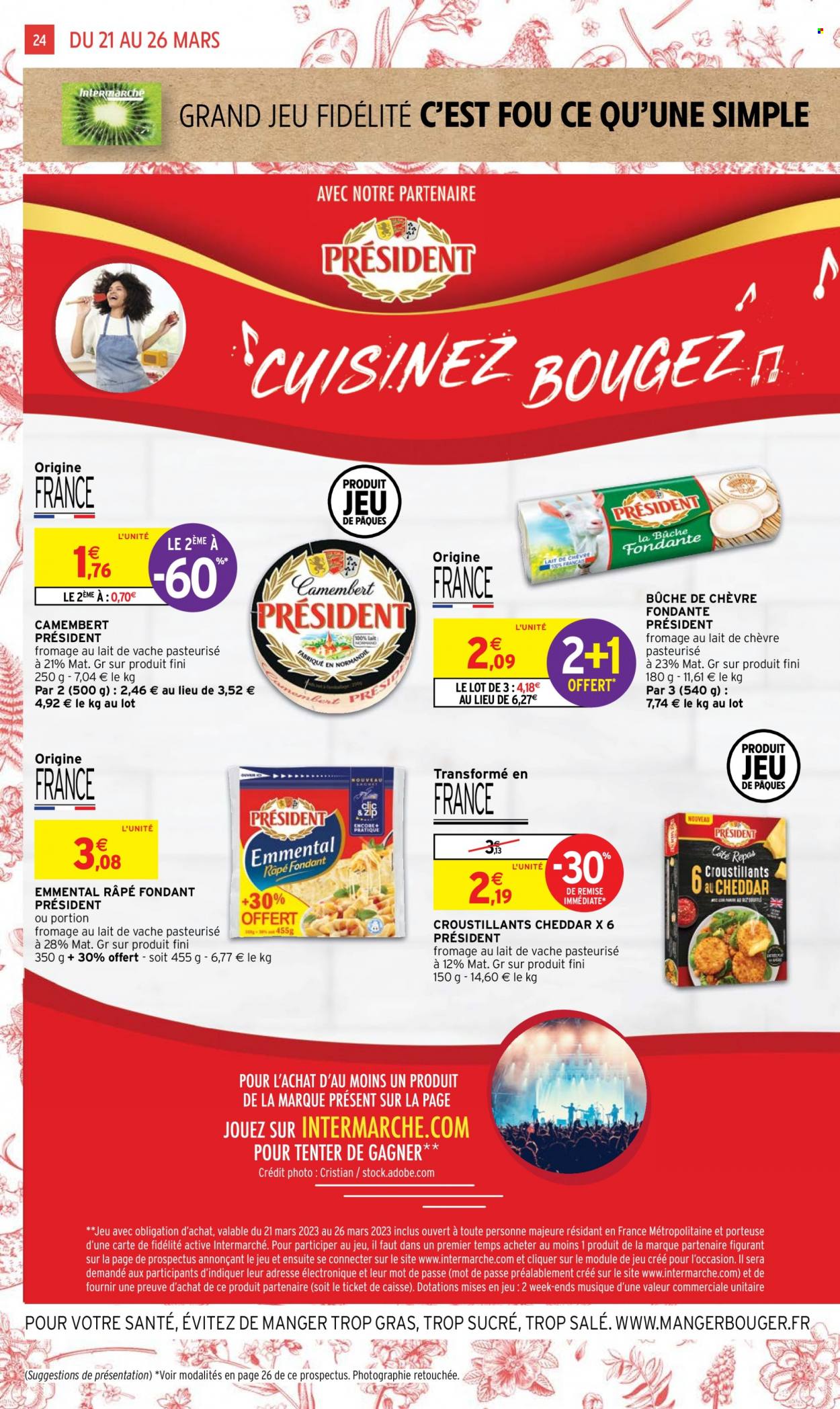 Catalogue Intermarché Hyper - 21/03/2023 - 26/03/2023. Page 24