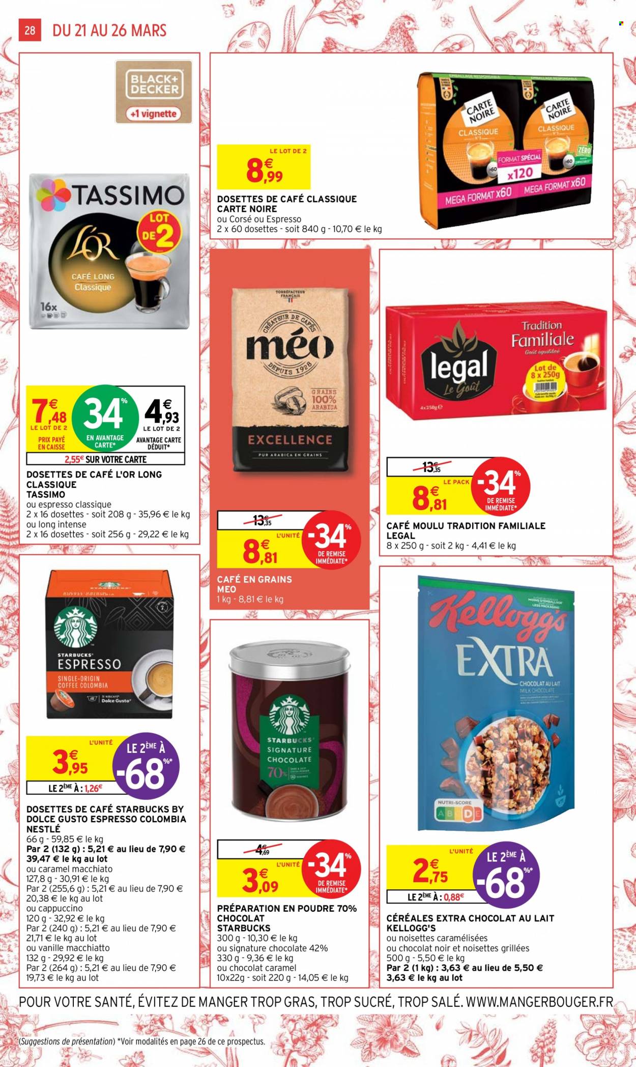 Catalogue Intermarché Hyper - 21/03/2023 - 26/03/2023. Page 28
