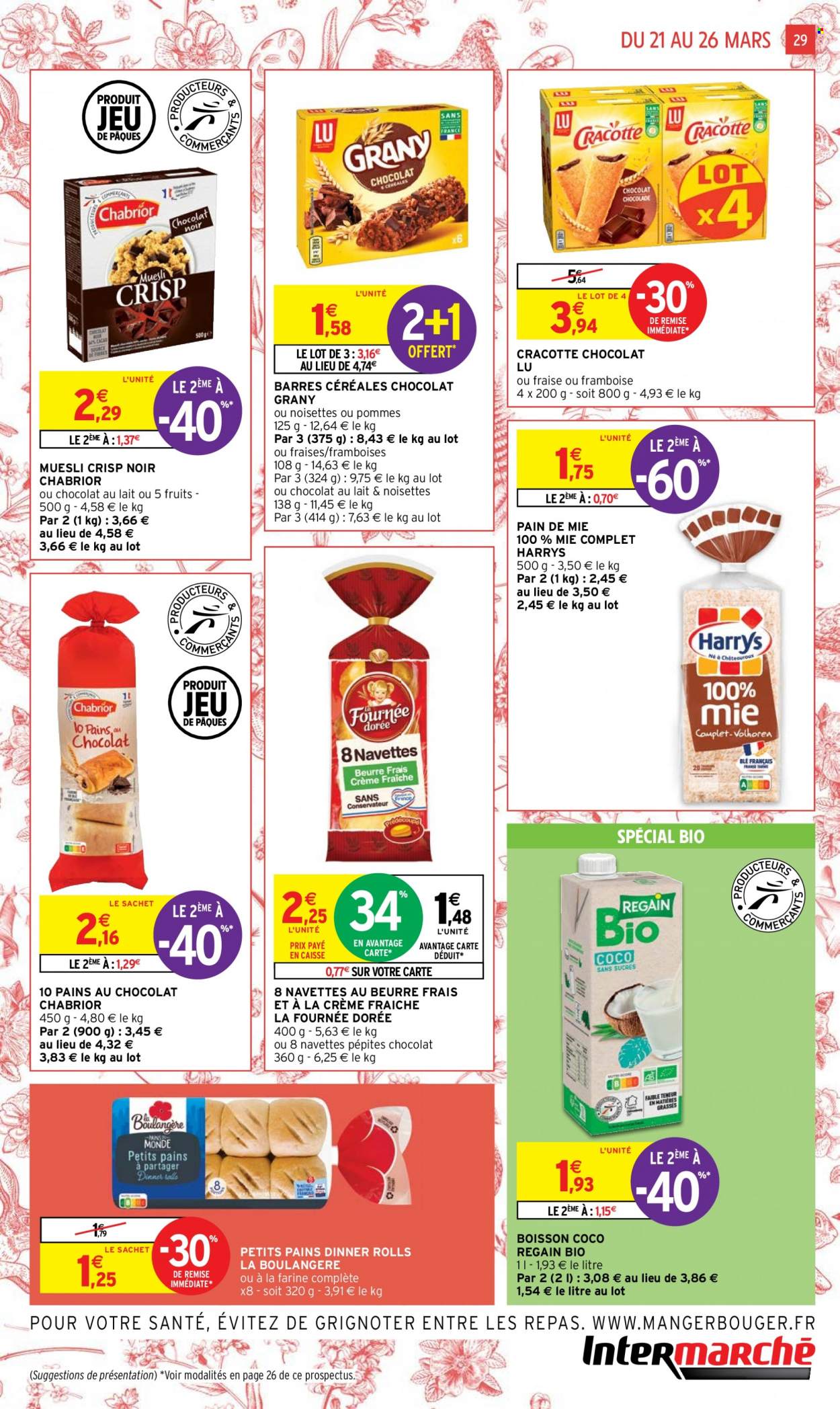 Catalogue Intermarché Hyper - 21/03/2023 - 26/03/2023. Page 29
