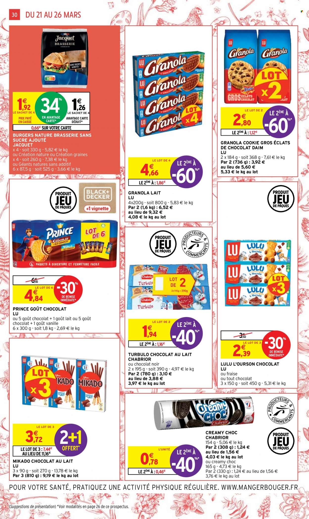 Catalogue Intermarché Hyper - 21/03/2023 - 26/03/2023. Page 30