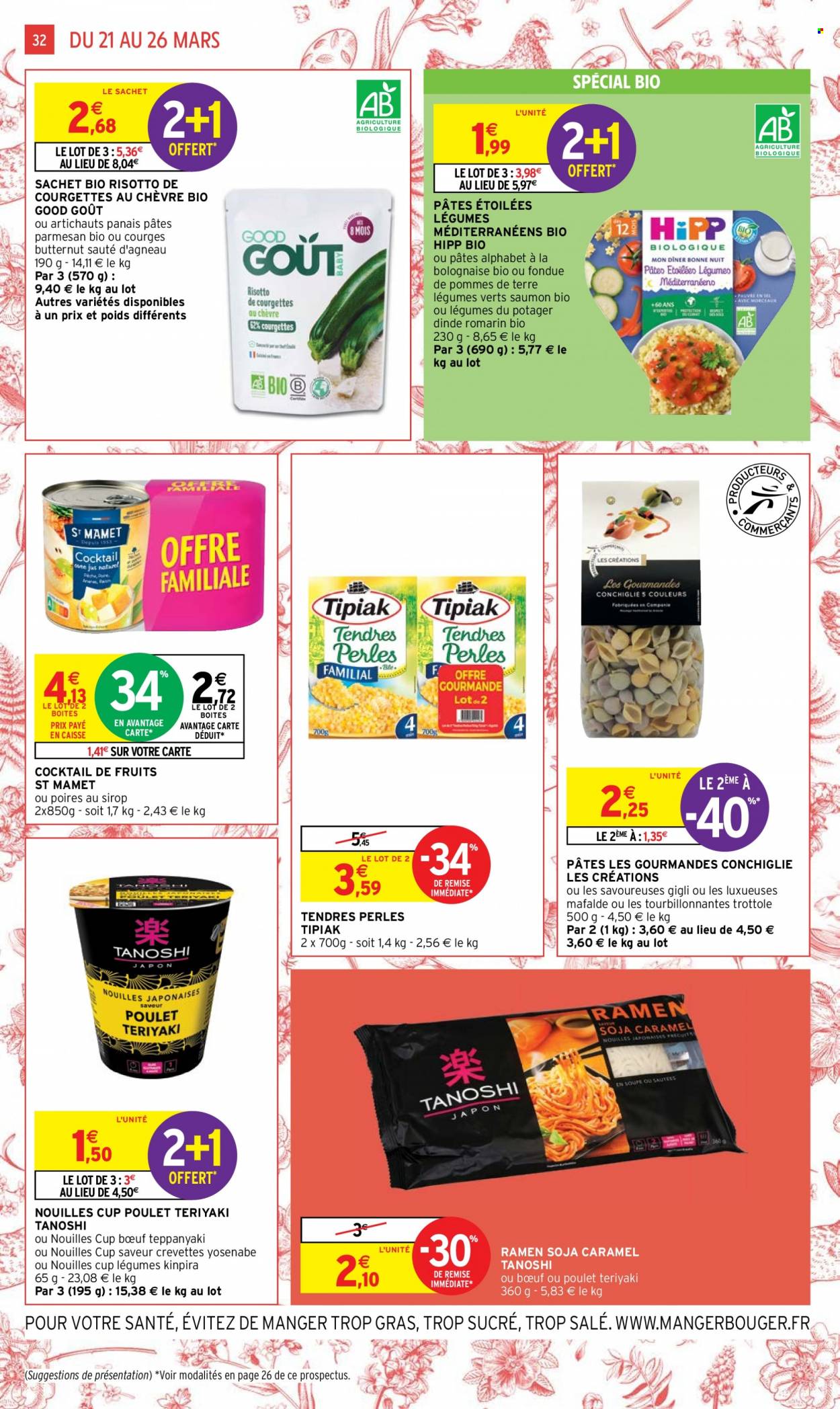 Catalogue Intermarché Hyper - 21/03/2023 - 26/03/2023. Page 32
