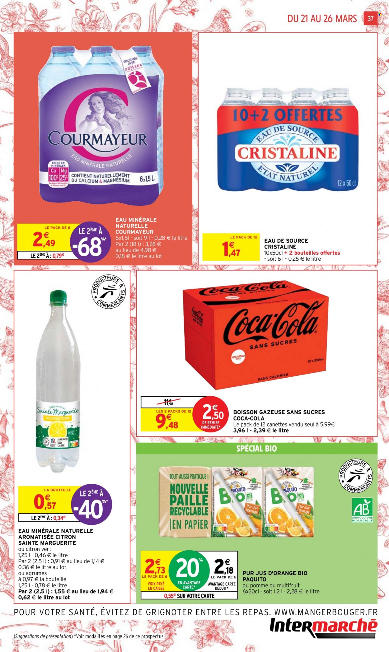 Catalogue Intermarché Hyper - 21/03/2023 - 26/03/2023. Page 37