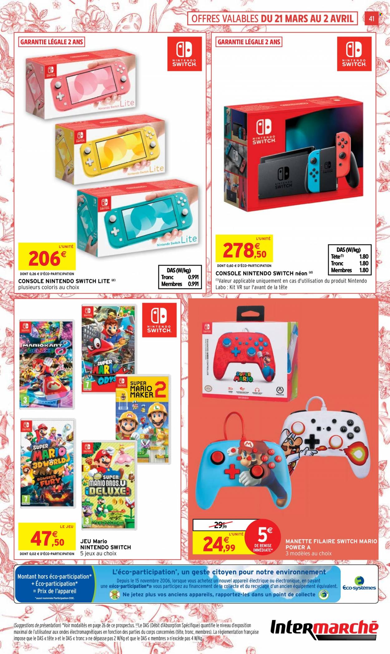 Catalogue Intermarché Hyper - 21/03/2023 - 26/03/2023. Page 41