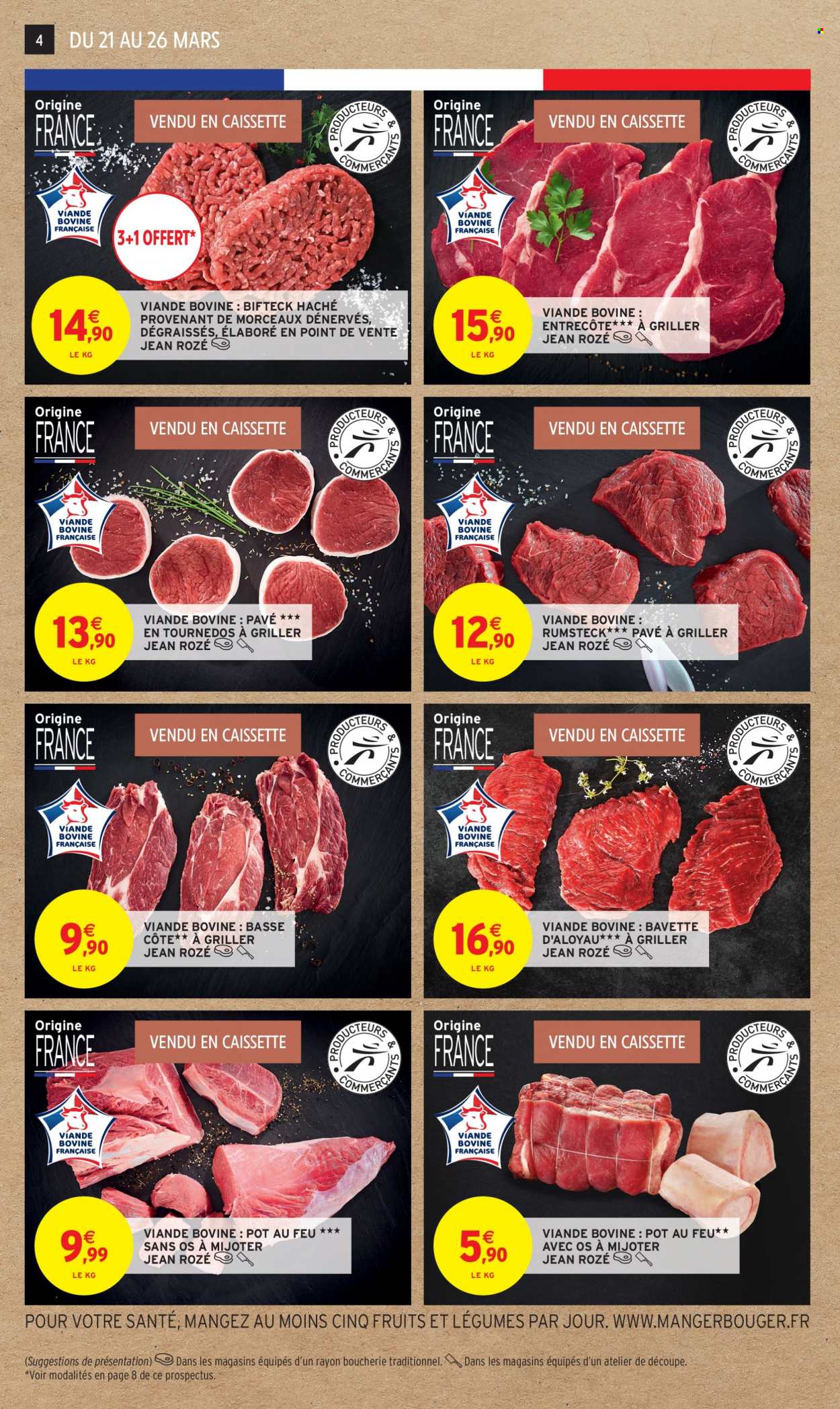 Catalogue Intermarché - 21/03/2023 - 26/03/2023. Page 4