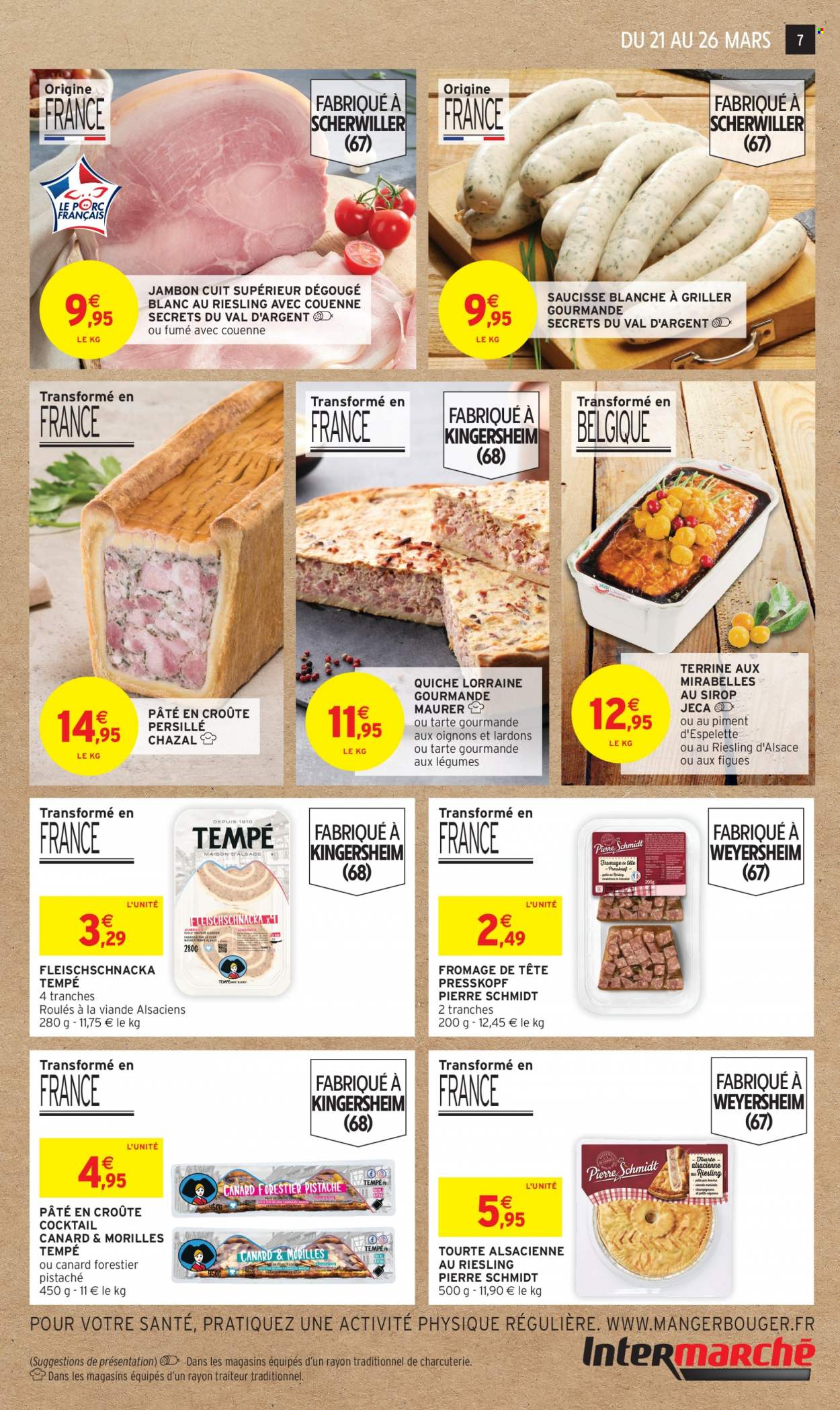 Catalogue Intermarché - 21/03/2023 - 26/03/2023. Page 7