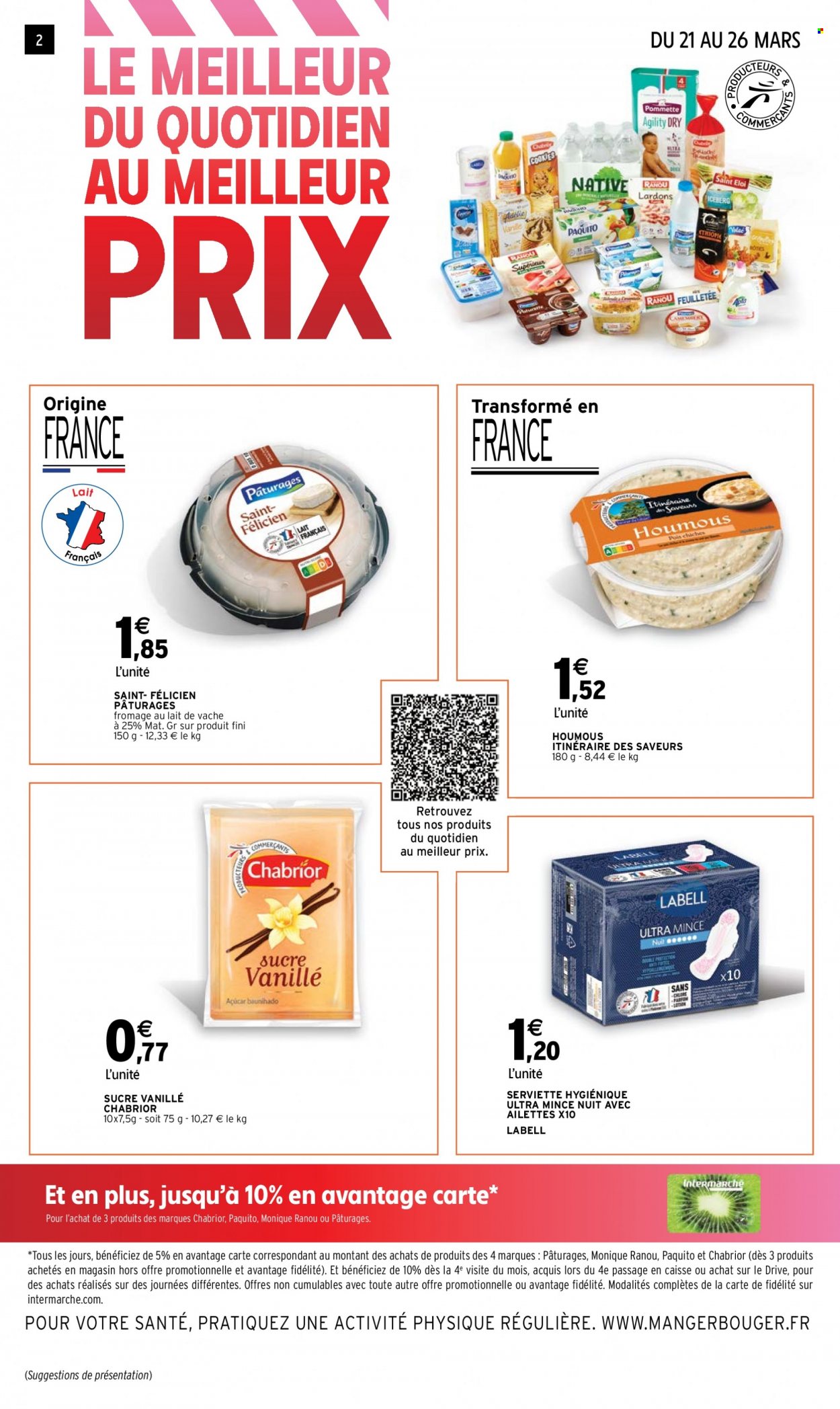 Catalogue Intermarché Super - 21/03/2023 - 26/03/2023. Page 2