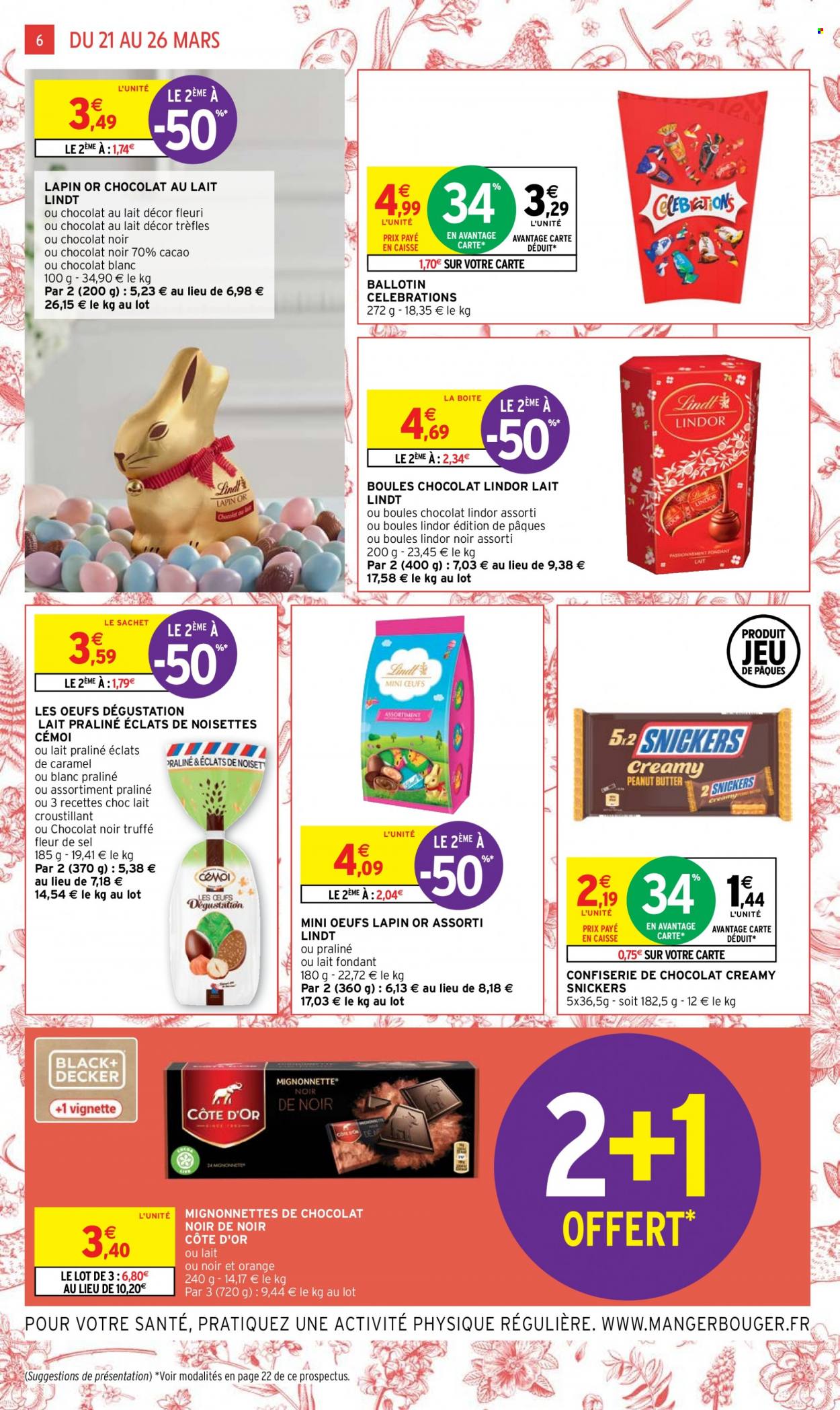 Catalogue Intermarché Super - 21/03/2023 - 26/03/2023. Page 6