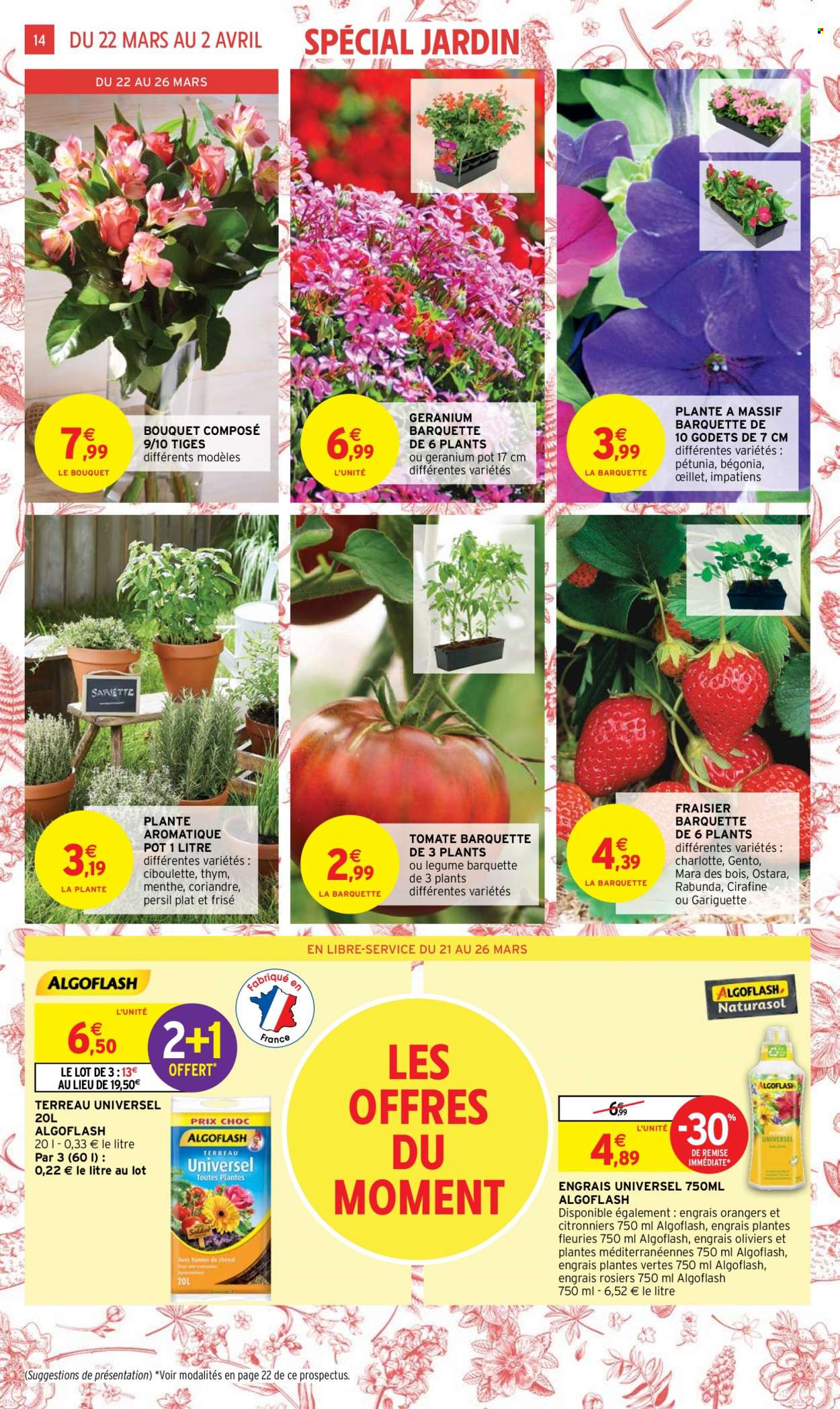 Catalogue Intermarché Super - 21/03/2023 - 26/03/2023. Page 14