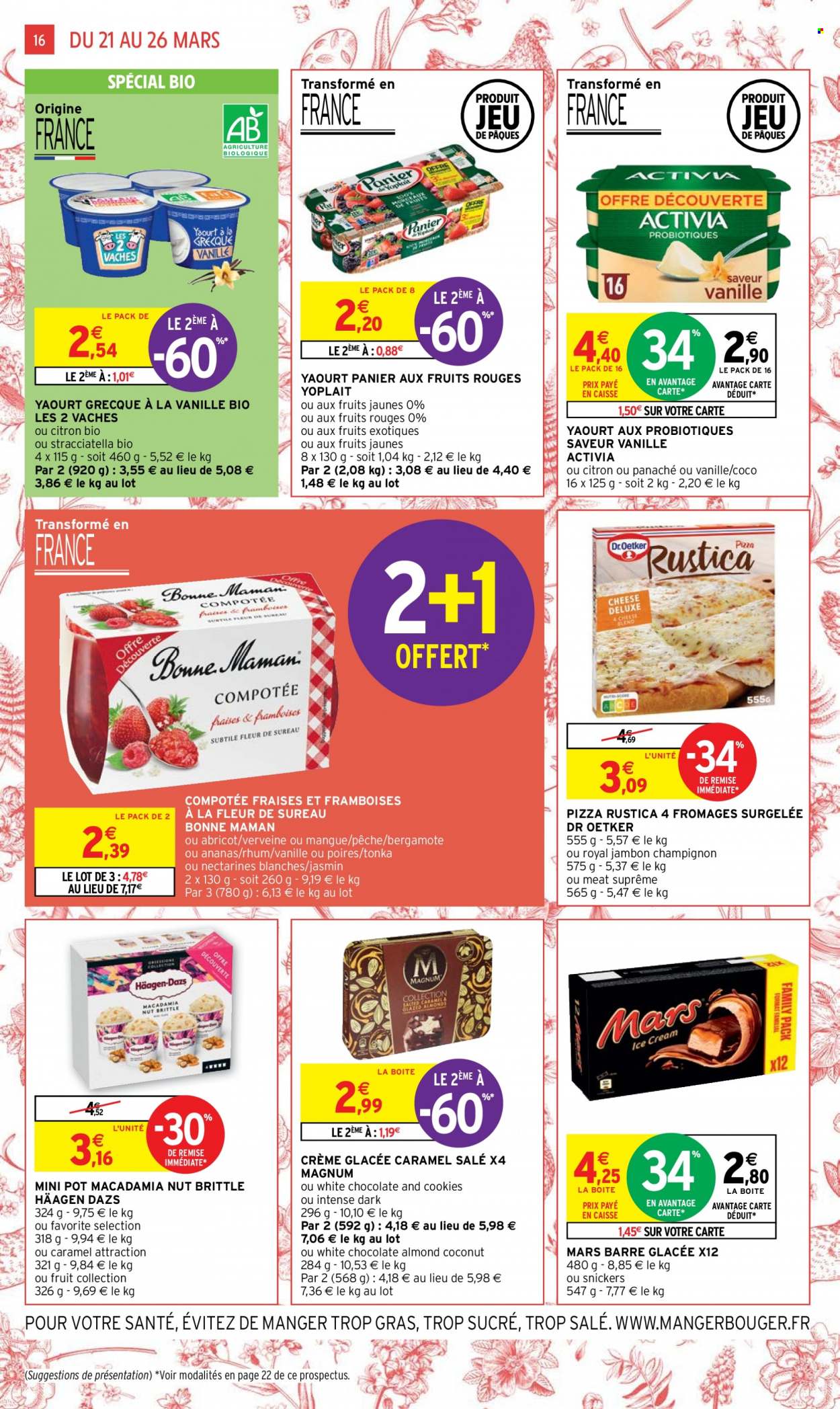 Catalogue Intermarché Super - 21/03/2023 - 26/03/2023. Page 16