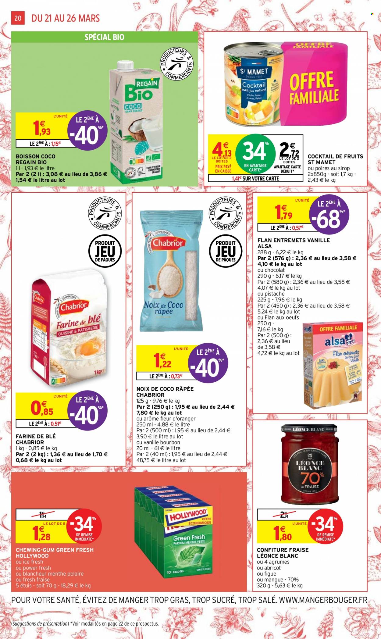 Catalogue Intermarché Super - 21/03/2023 - 26/03/2023. Page 20