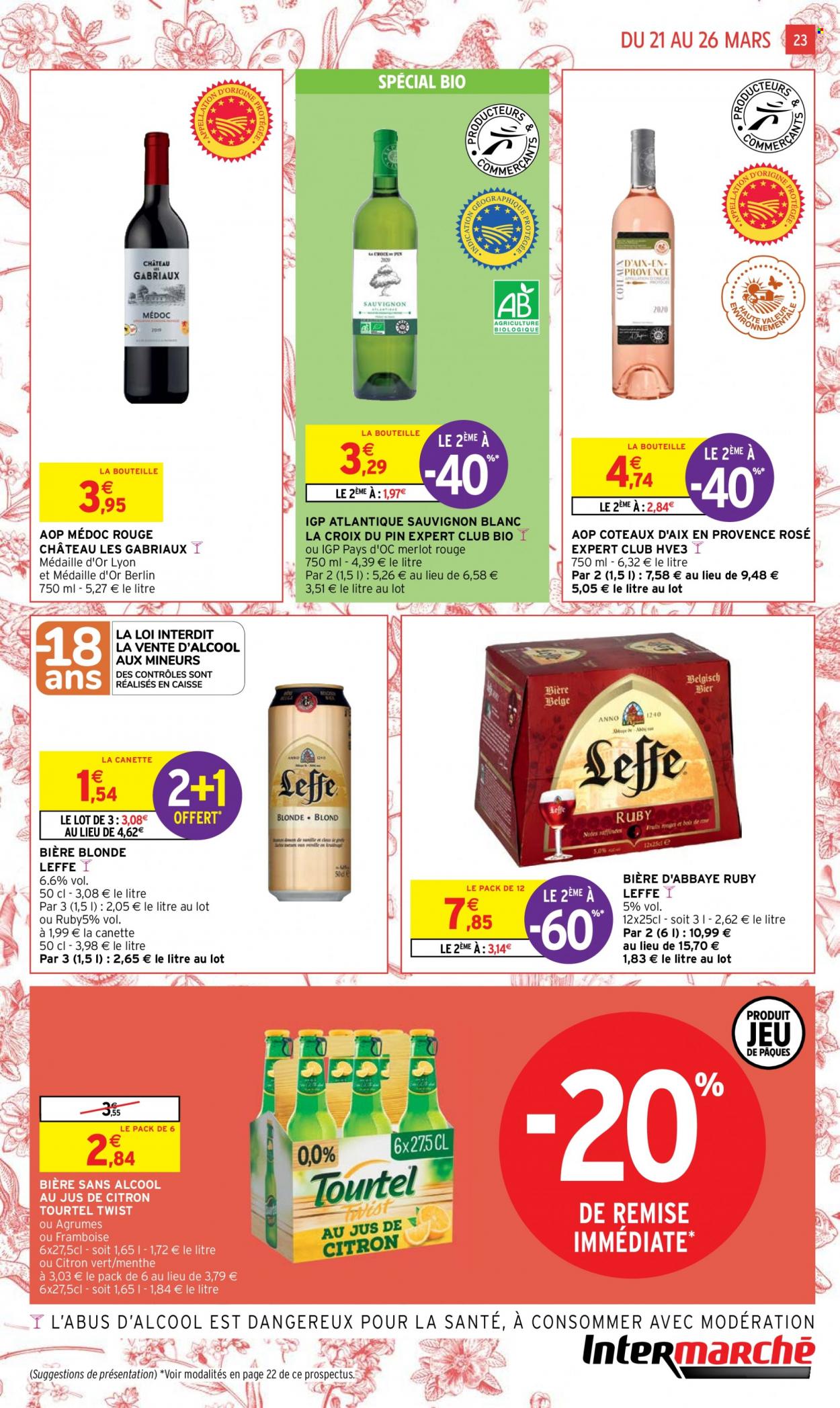 Catalogue Intermarché Super - 21/03/2023 - 26/03/2023. Page 23