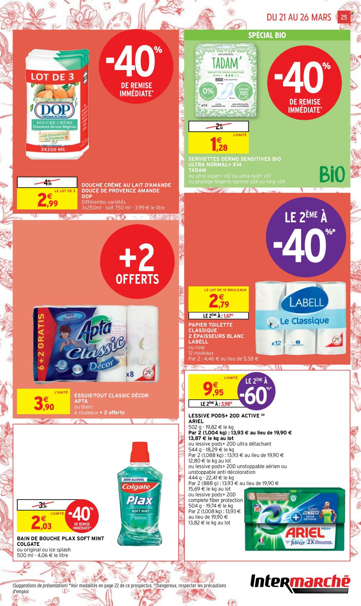 Catalogue Intermarché Super - 21/03/2023 - 26/03/2023. Page 25