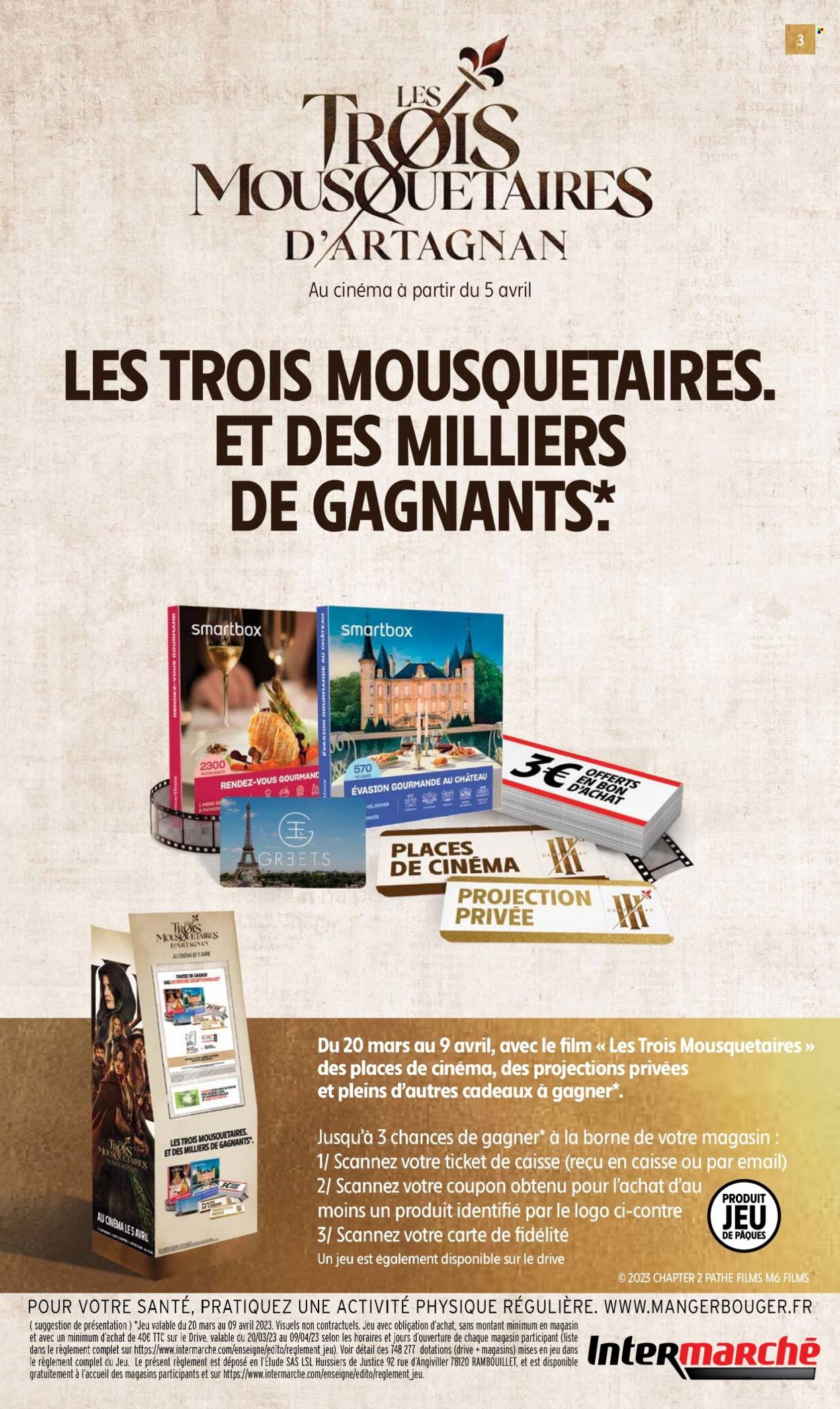 Catalogue Intermarché Contact - 21/03/2023 - 26/03/2023. Page 3