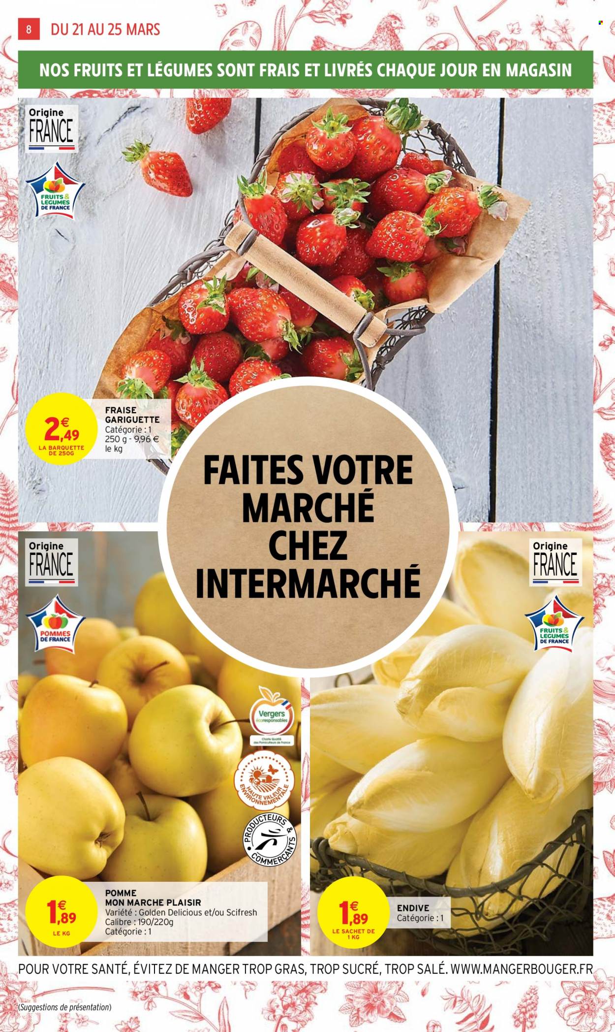 Catalogue Intermarché Contact - 21/03/2023 - 26/03/2023. Page 8