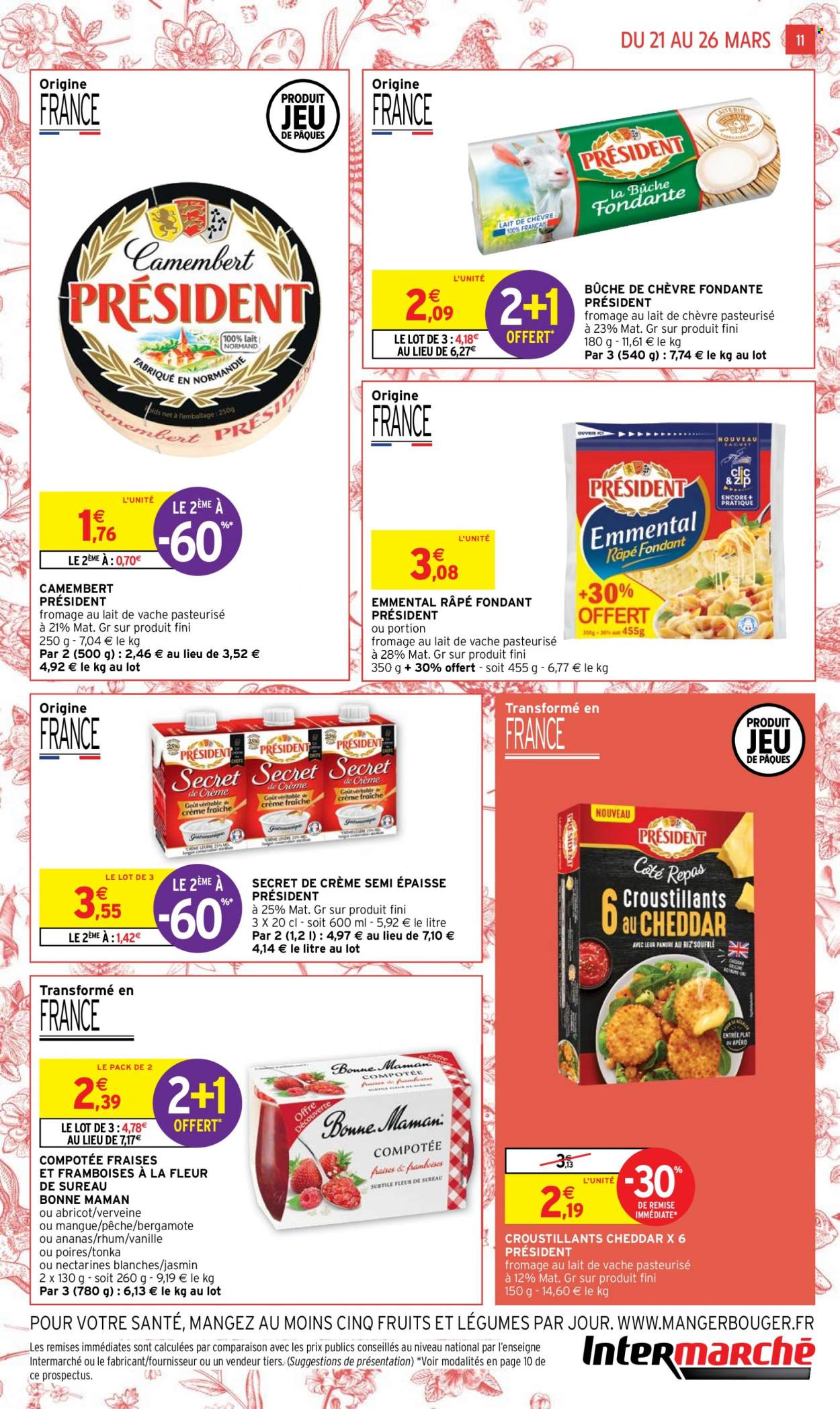 Catalogue Intermarché Contact - 21/03/2023 - 26/03/2023. Page 11