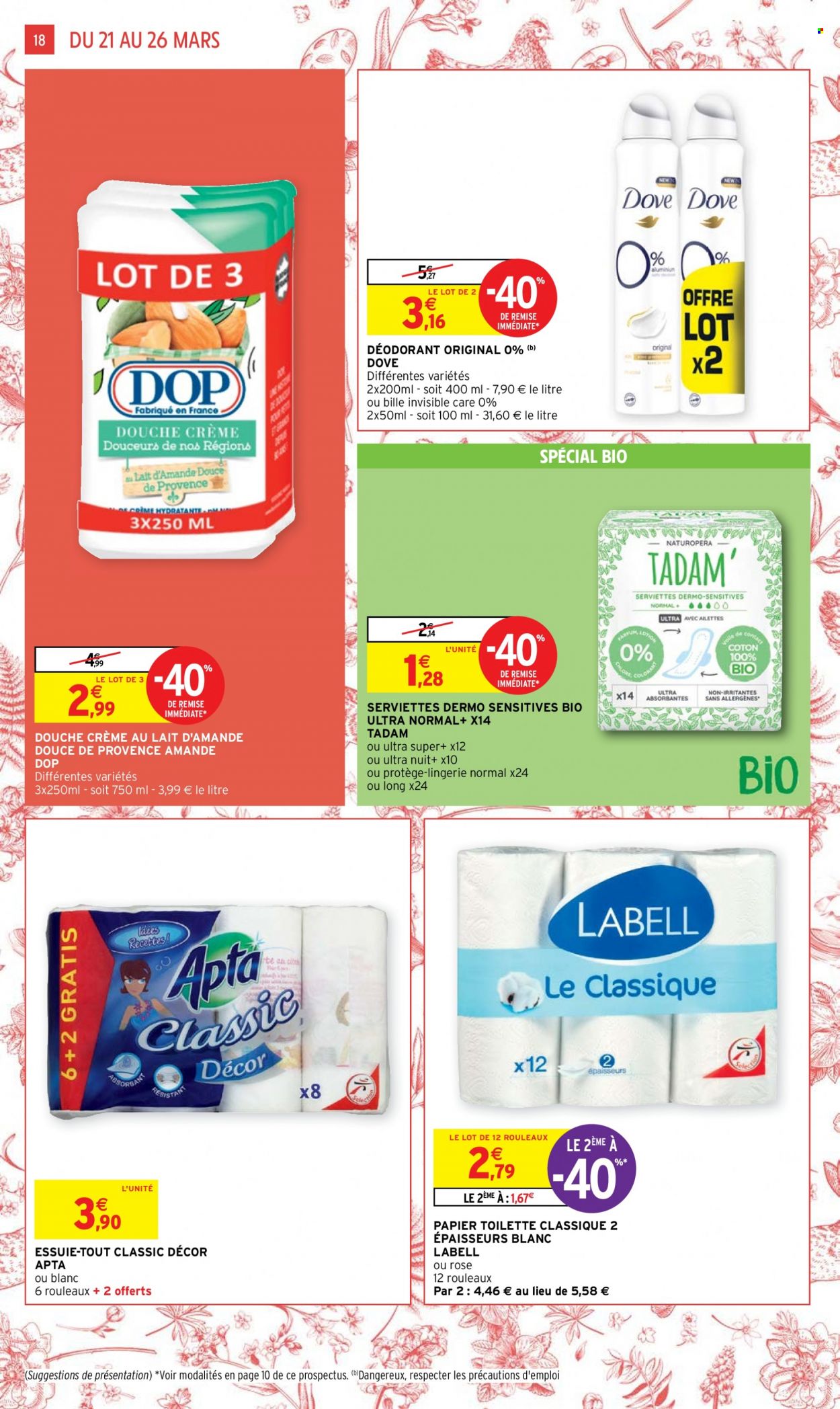 Catalogue Intermarché Contact - 21/03/2023 - 26/03/2023. Page 18