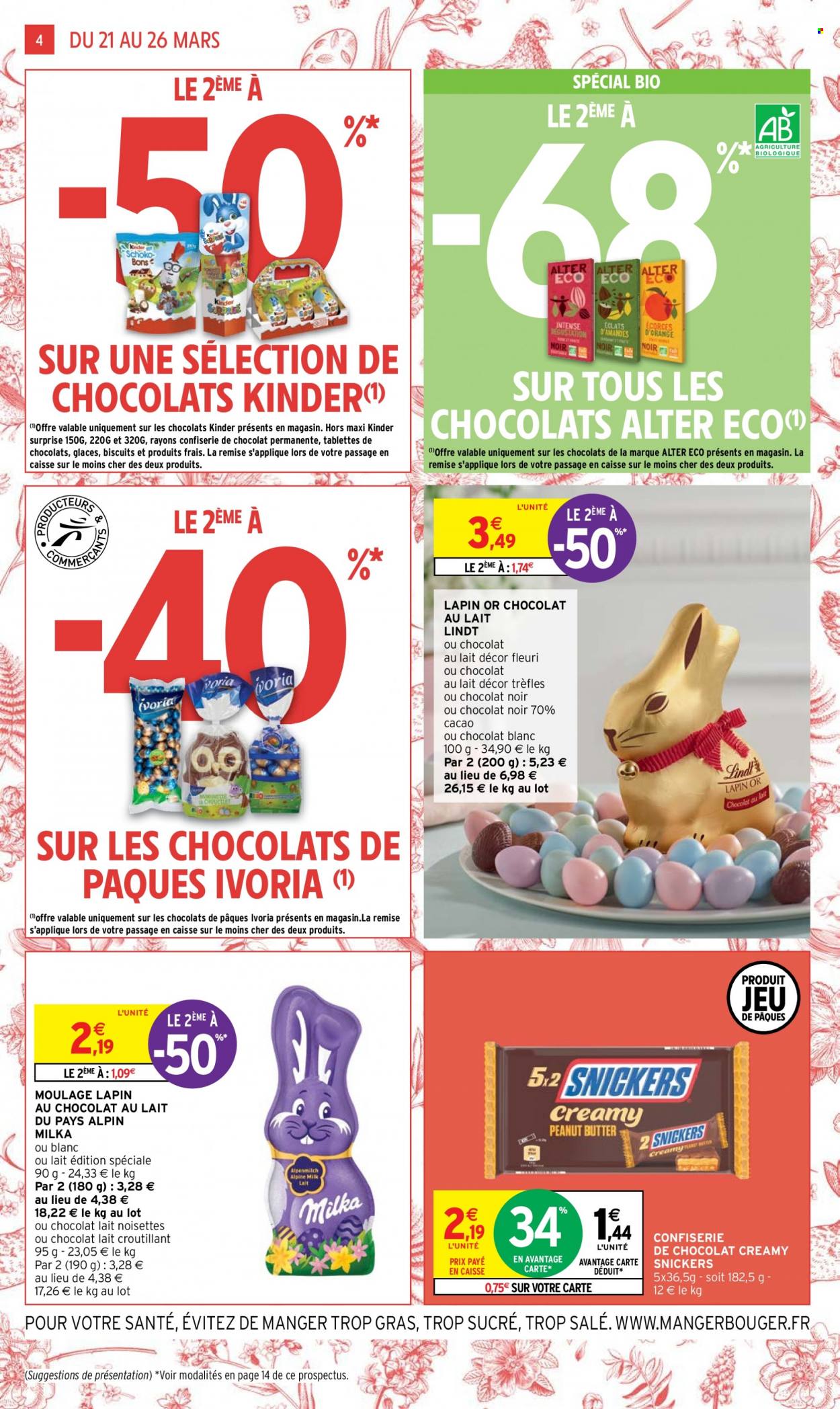 Catalogue Intermarché Express - 21/03/2023 - 26/03/2023. Page 4
