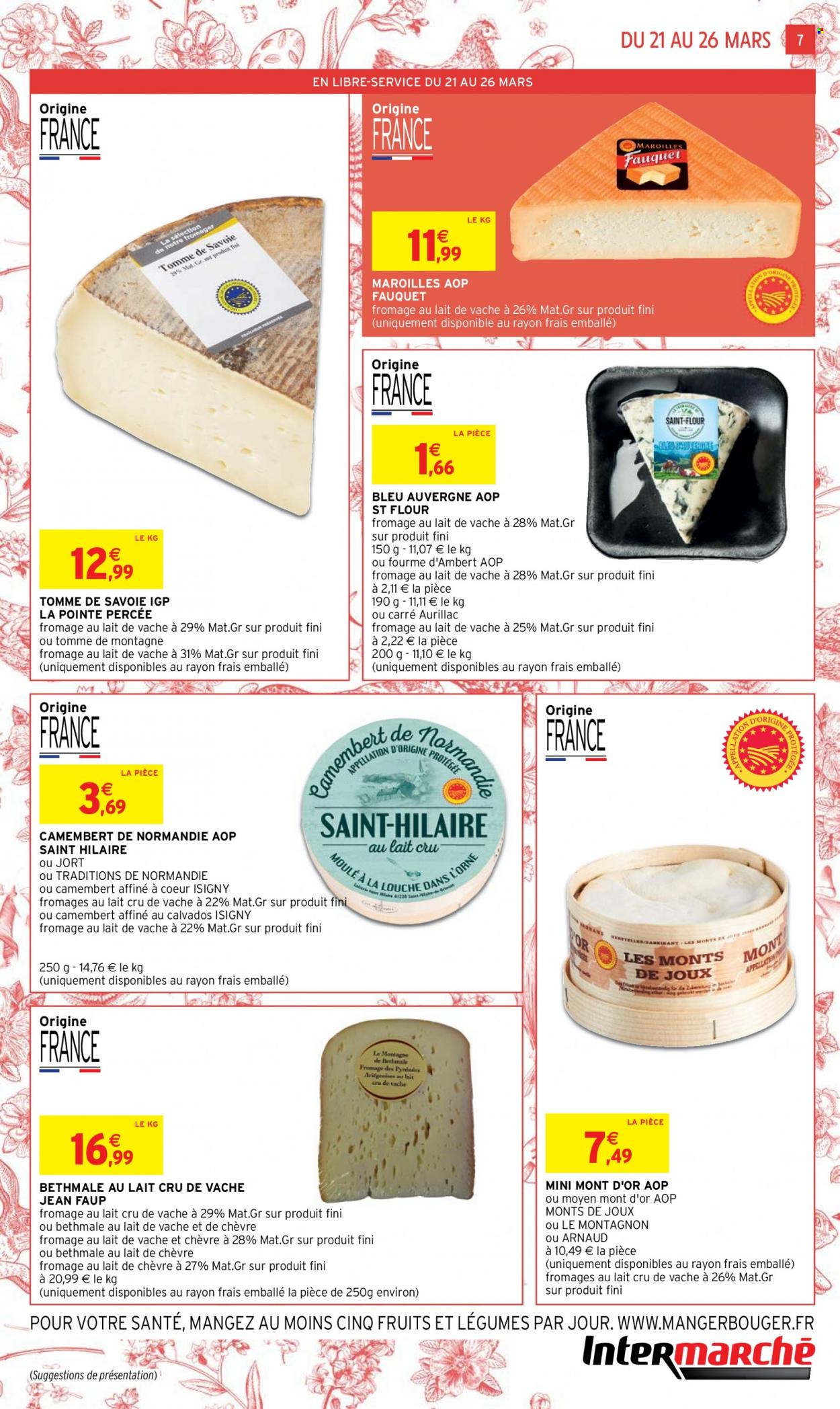 Catalogue Intermarché Express - 21/03/2023 - 26/03/2023. Page 7